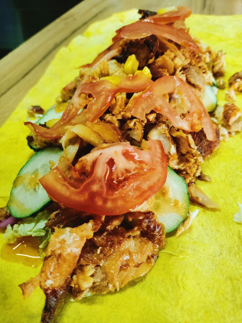 Пан Шаурман на Привокзальній image 3