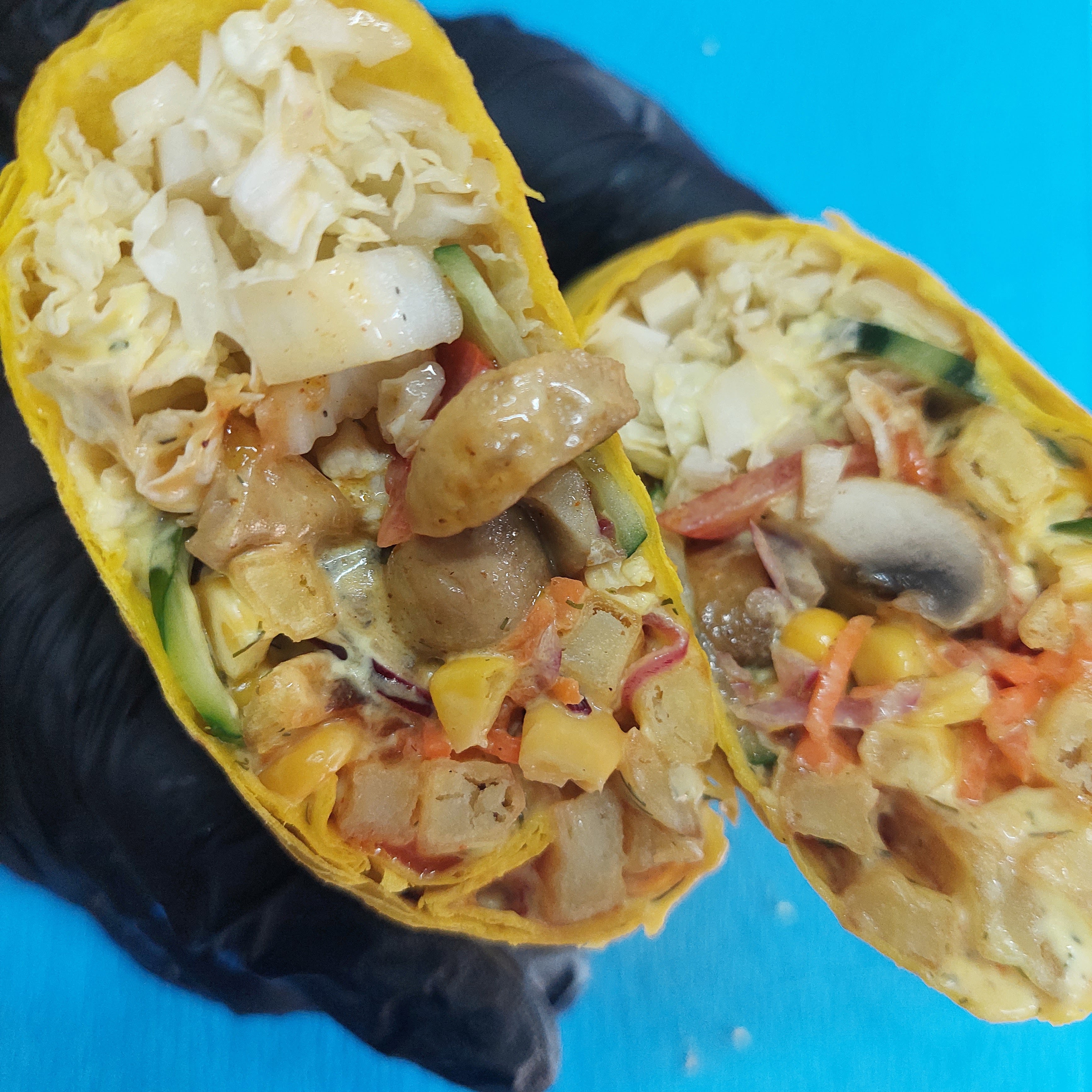 Пан Шаурман на Привокзальній image 4