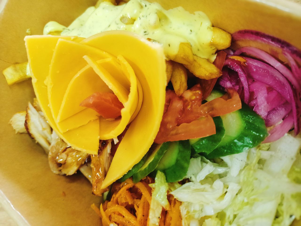 Пан Шаурман на Привокзальній image 6