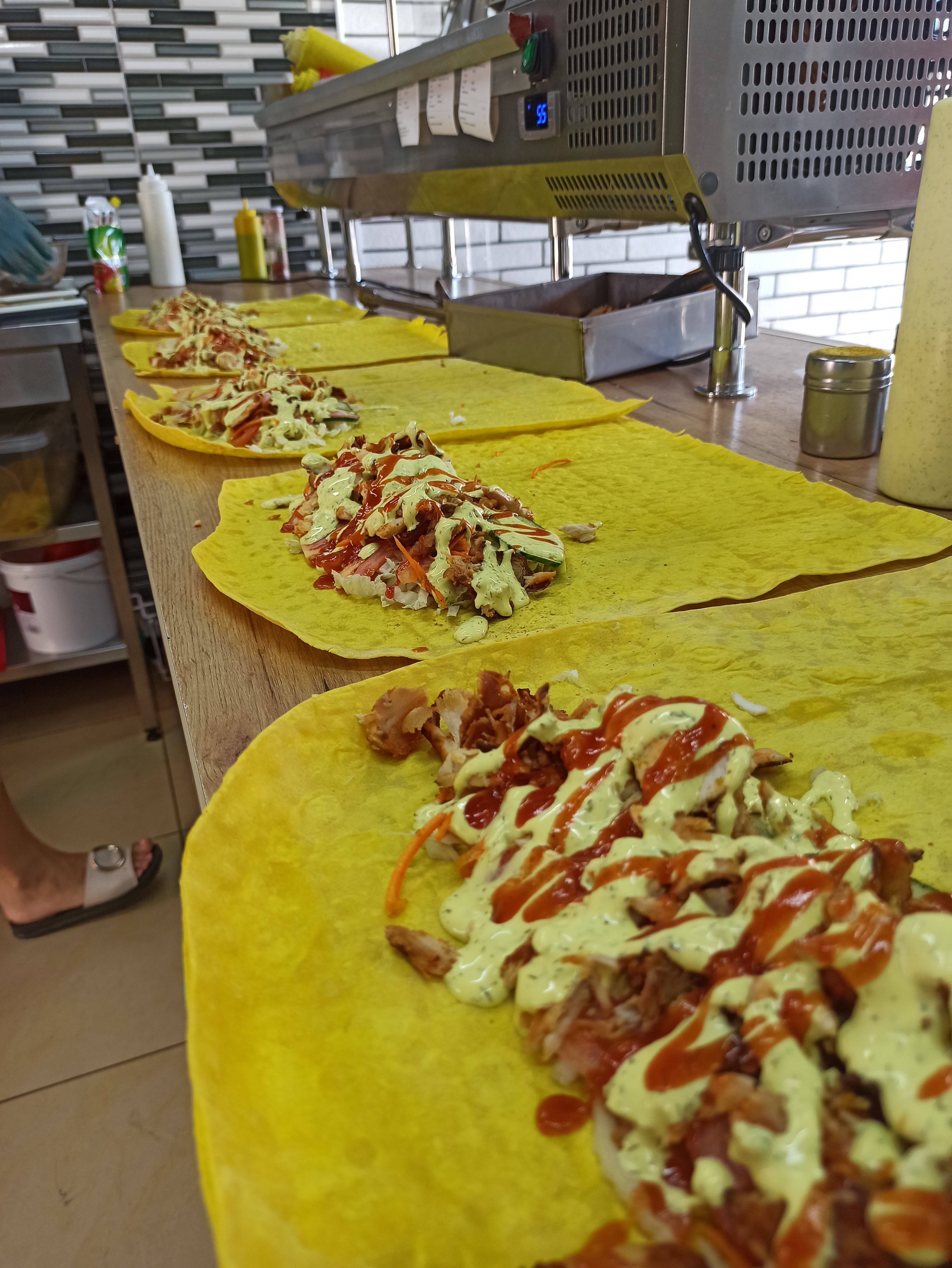 Пан Шаурман на Привокзальній image 9