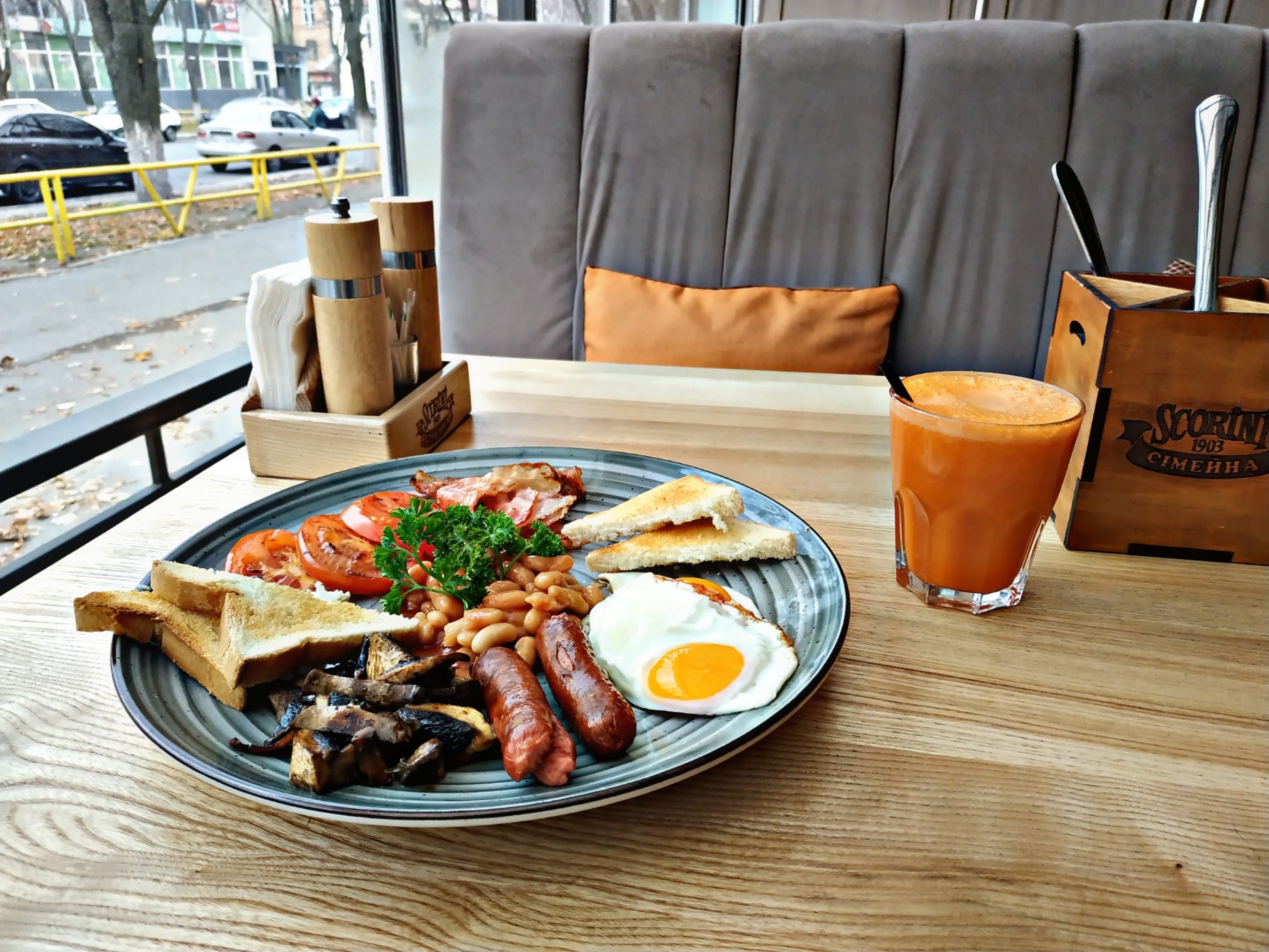 Кав'ярня-піцерія "Scorini сімейна" image 2