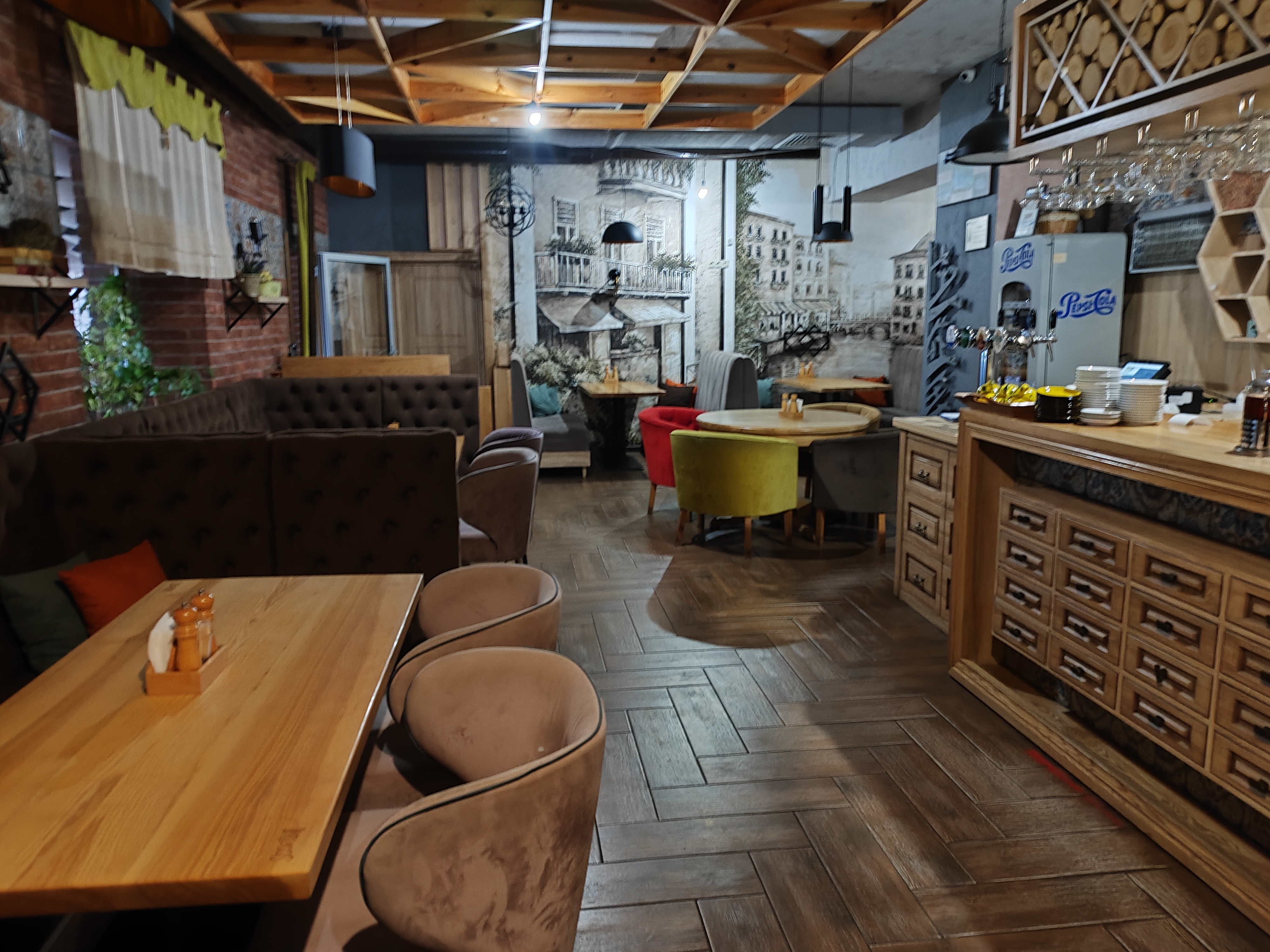 Кав'ярня-піцерія "Scorini сімейна" image 7