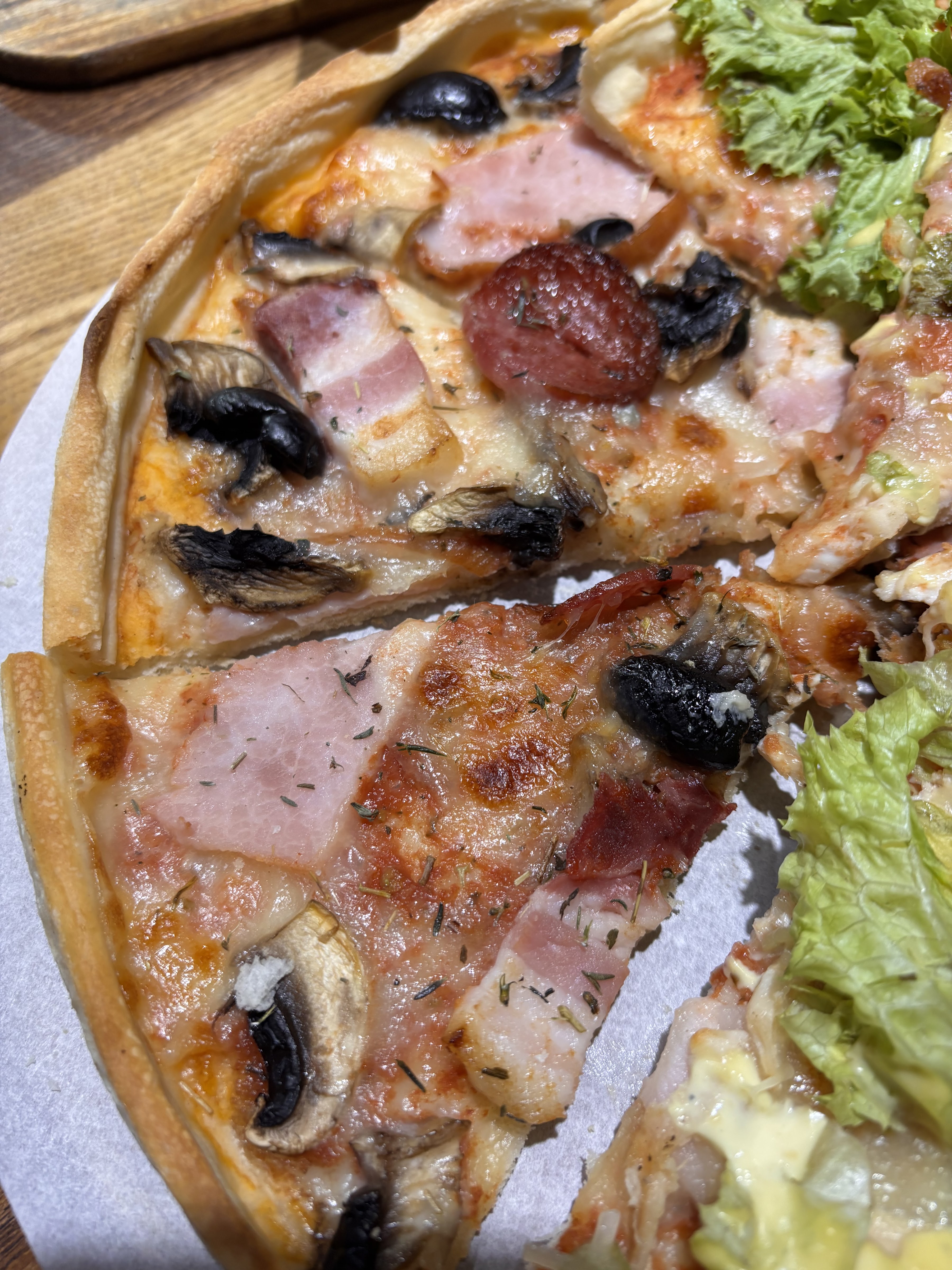 Pizza Celentano image 4