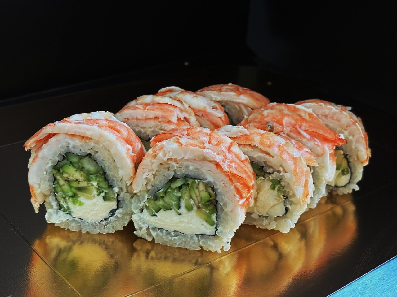 3 Samurai - суші Олександрії image 2