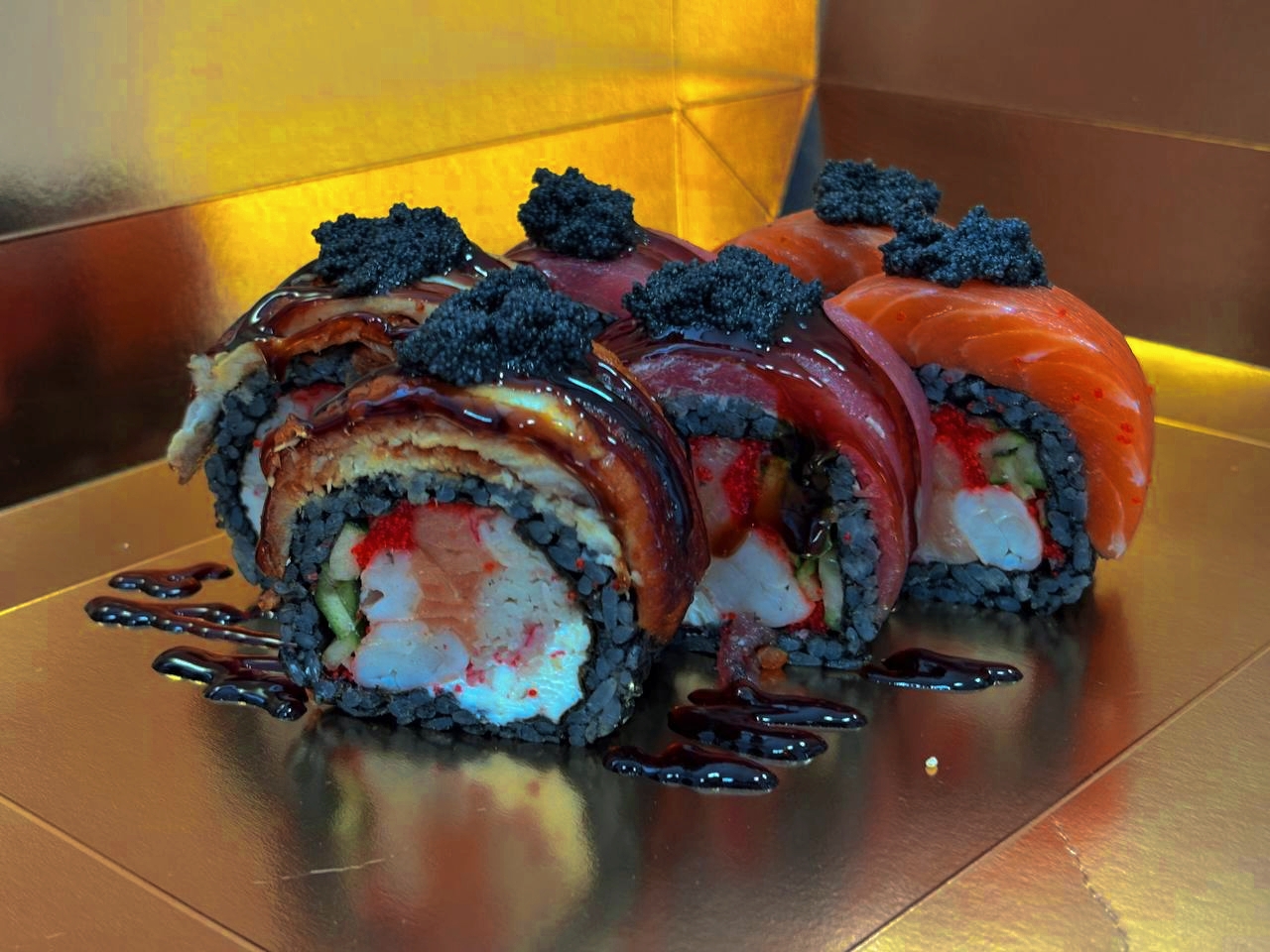 3 Samurai - суші Олександрії image 3