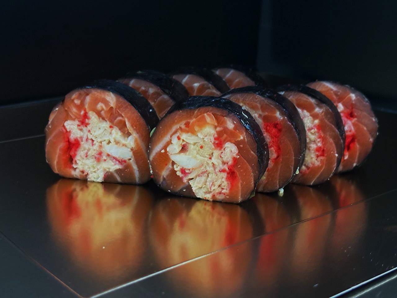 3 Samurai - суші Олександрії image 4