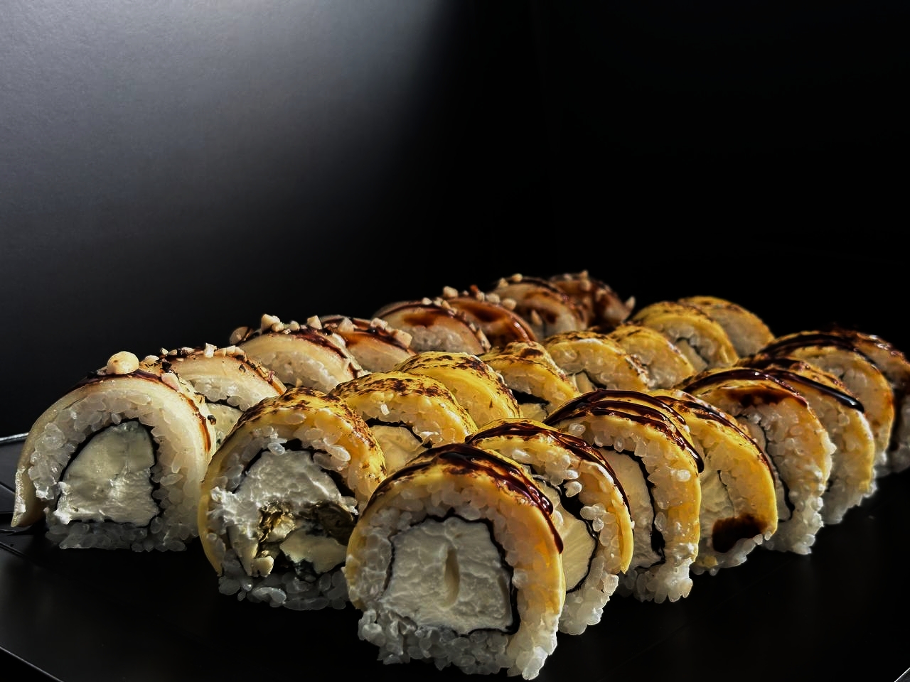 3 Samurai - суші Олександрії image 5