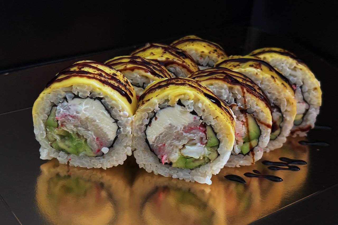 3 Samurai - суші Олександрії image 6