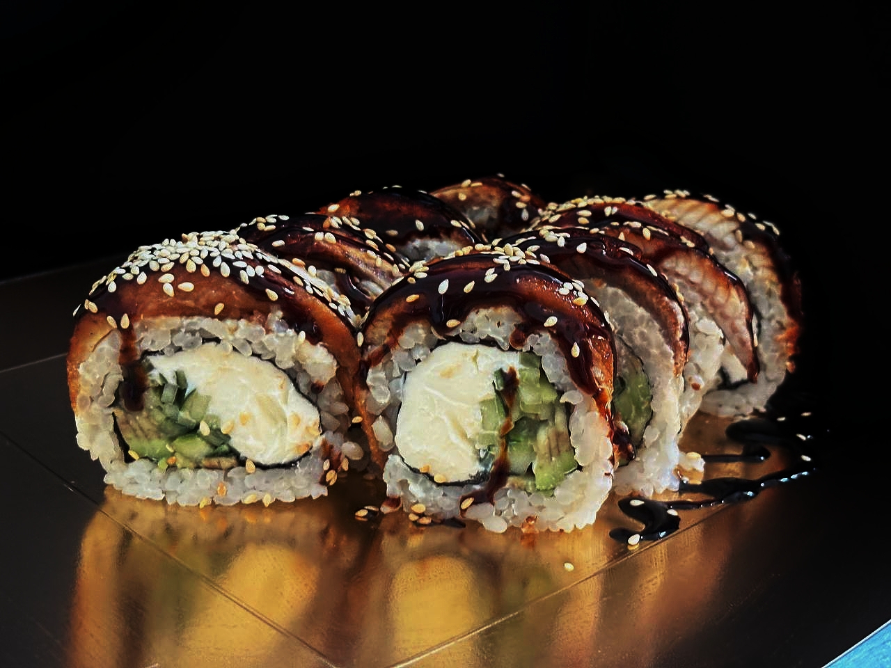 3 Samurai - суші Олександрії image 8