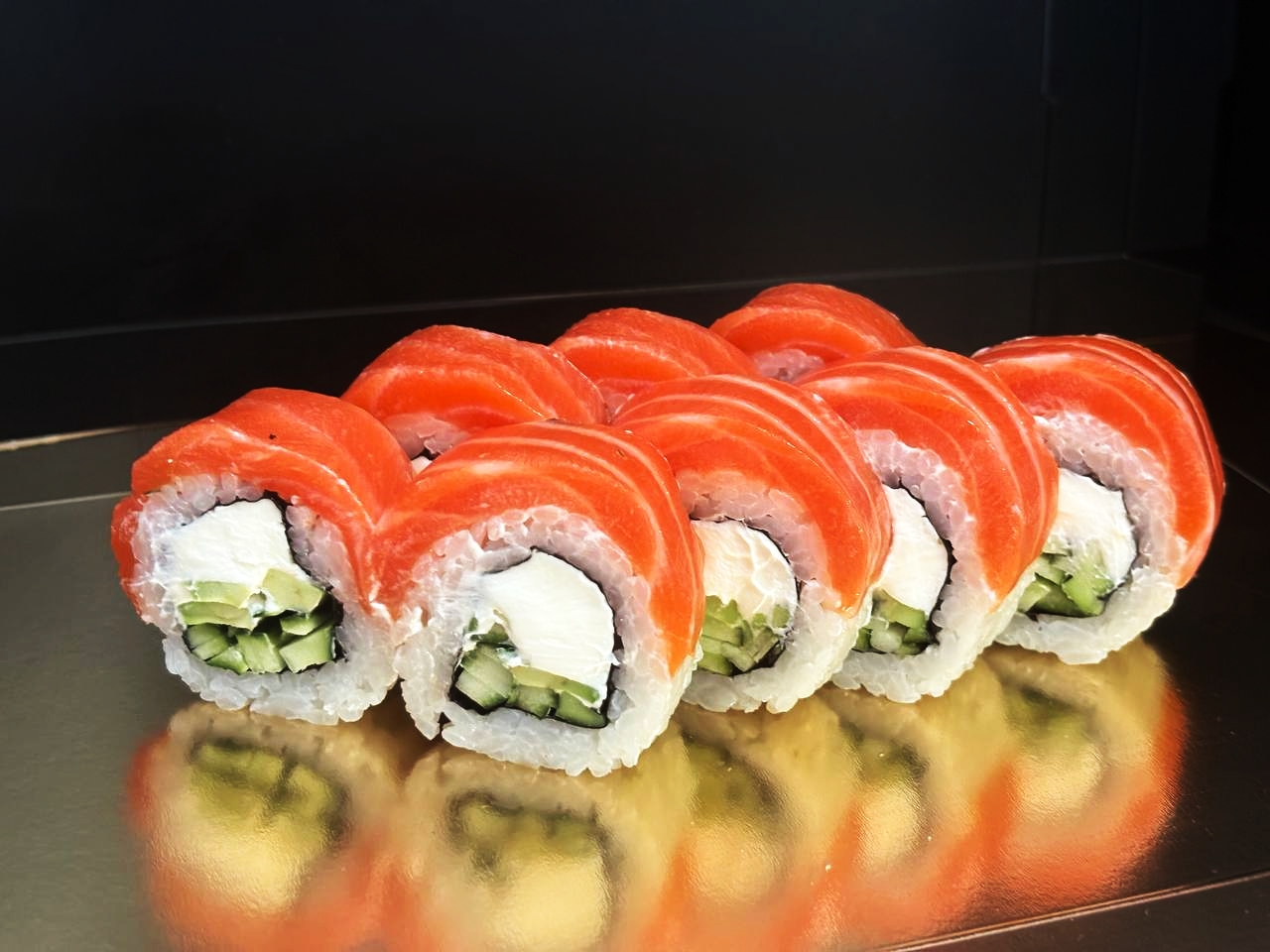 3 Samurai - суші Олександрії image 9