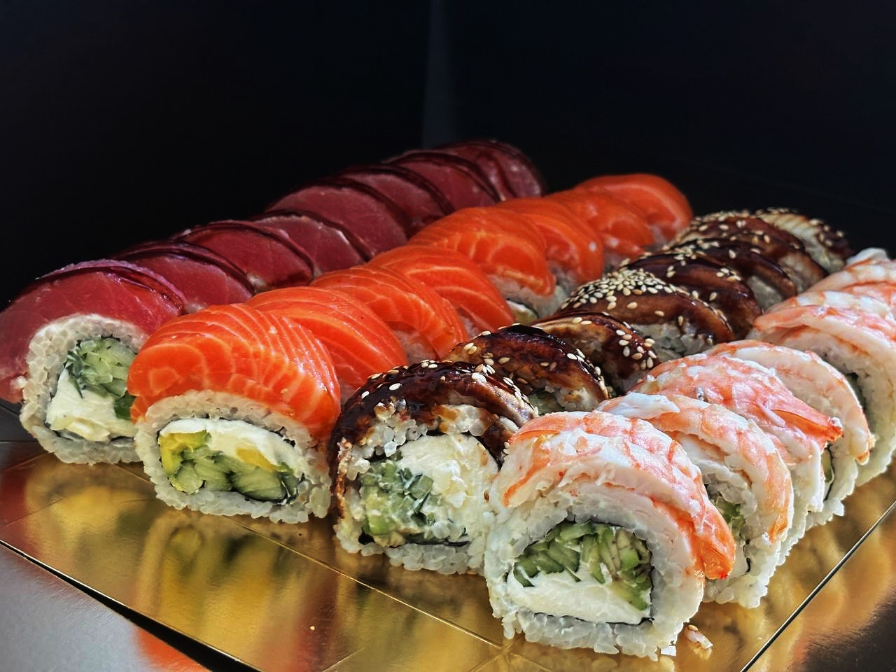 3 Samurai - суші Олександрії image 10