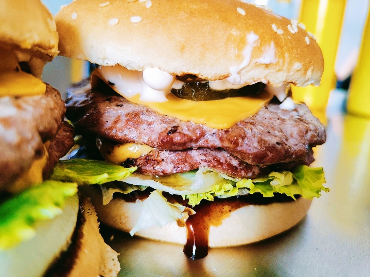 Chef-Chic Burger House image 5