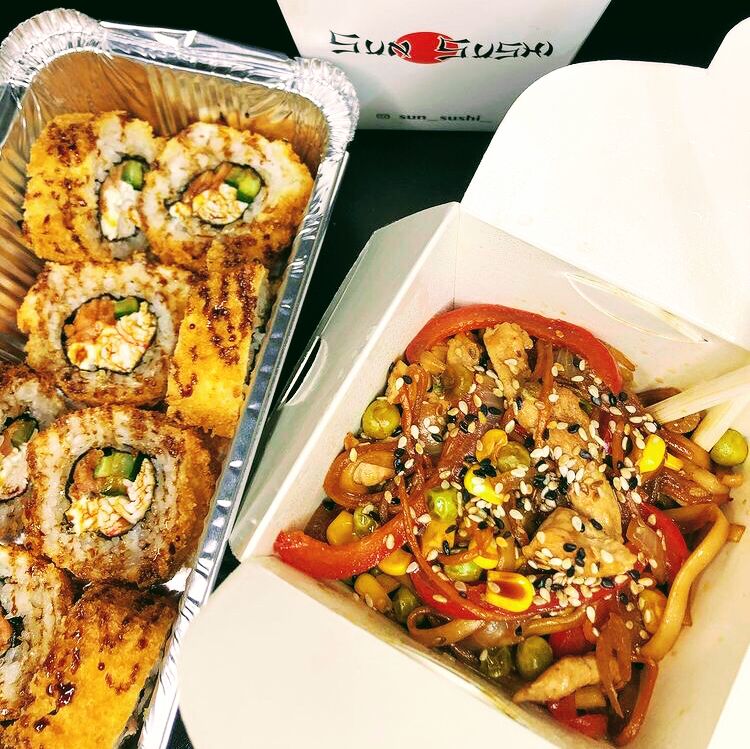 SunSushi image 9
