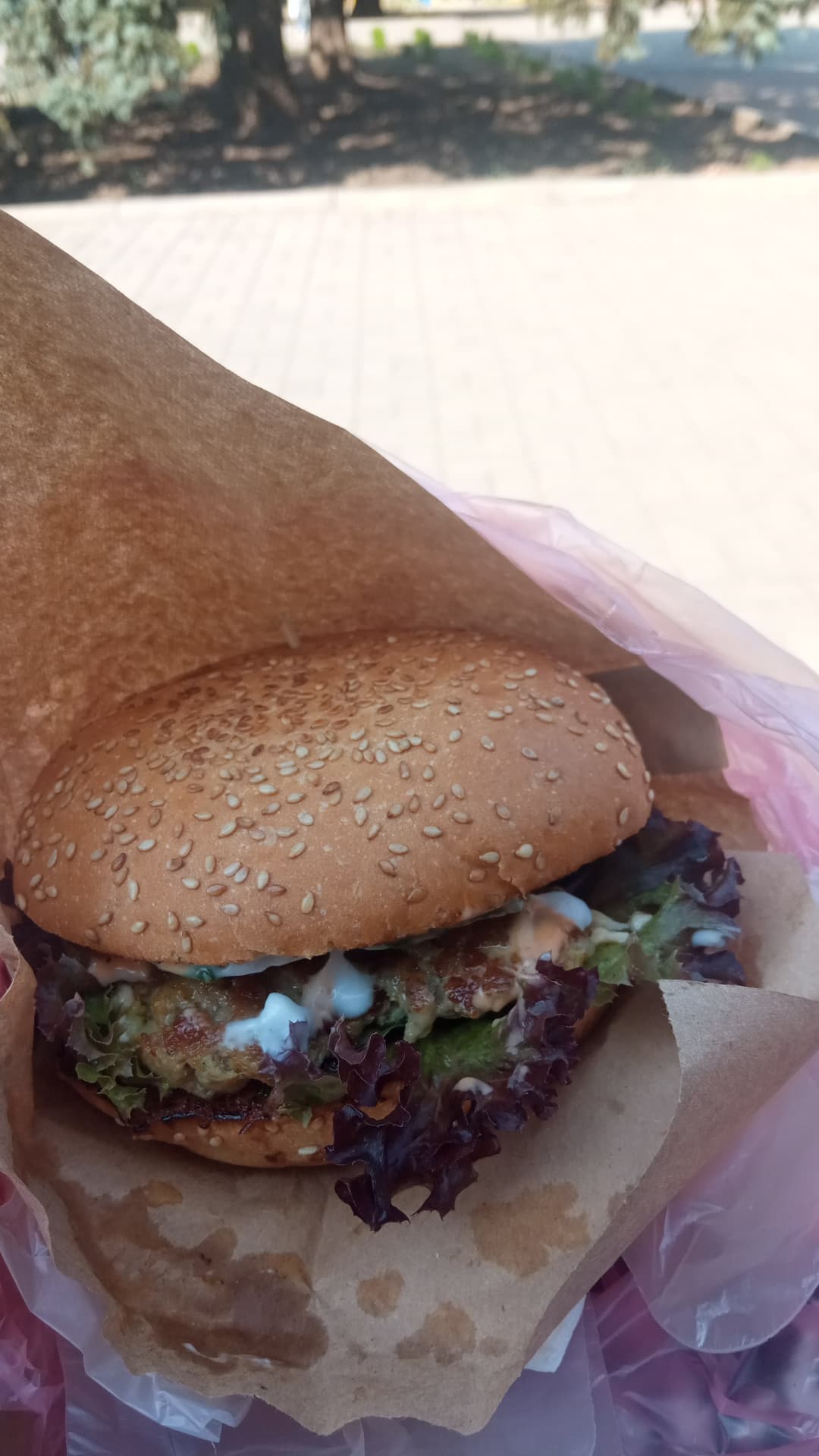 Шаурма бургер Маркет image 2