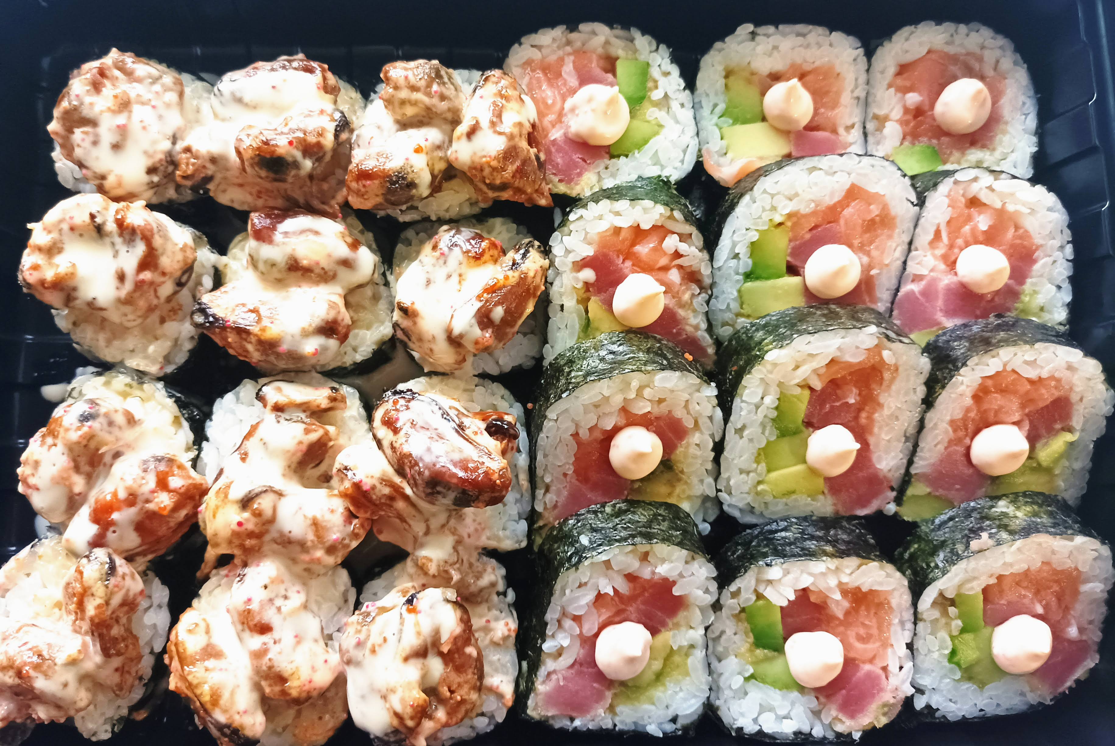 RONIN SUSHI RESTAURANT image 1