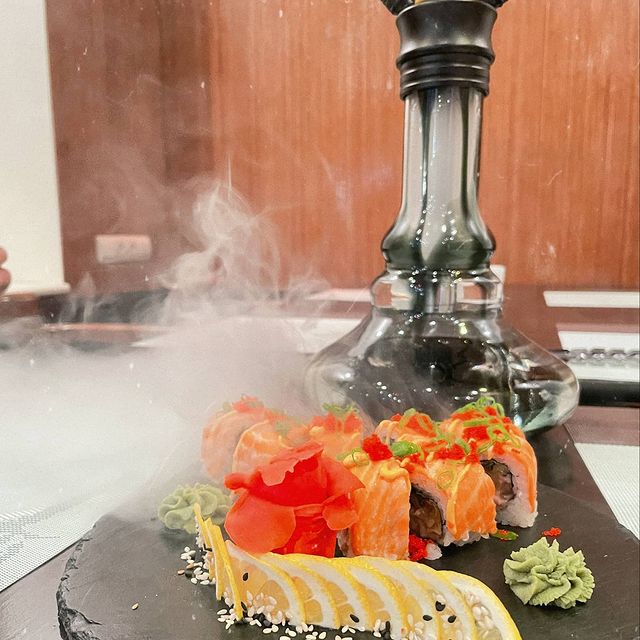 RONIN SUSHI RESTAURANT image 7