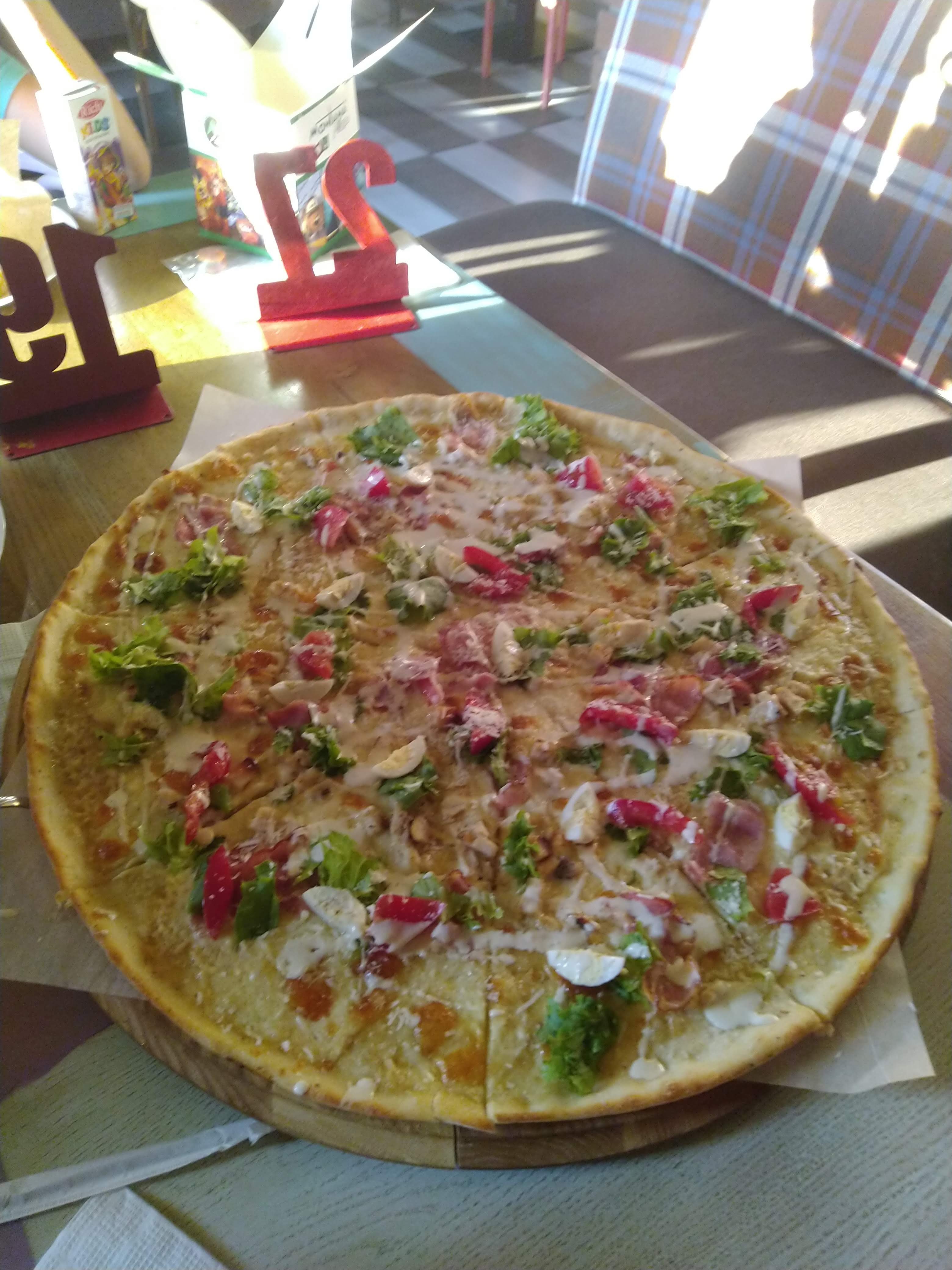 Pitseriya "Montana" image 8