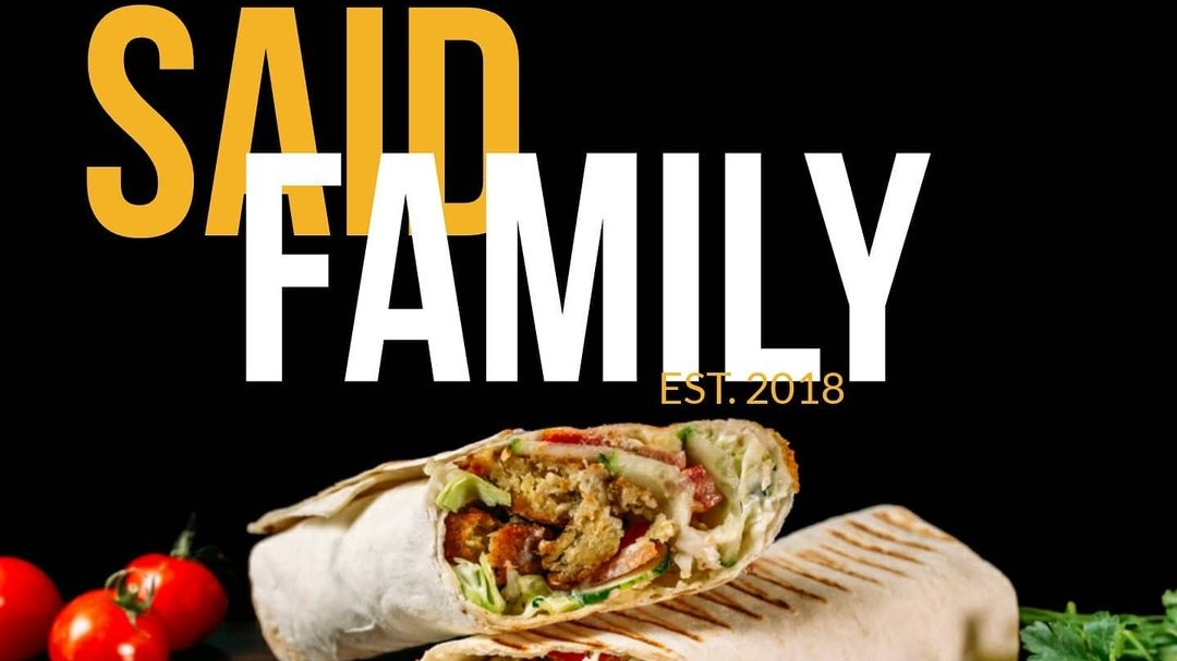 Said & Family image 1
