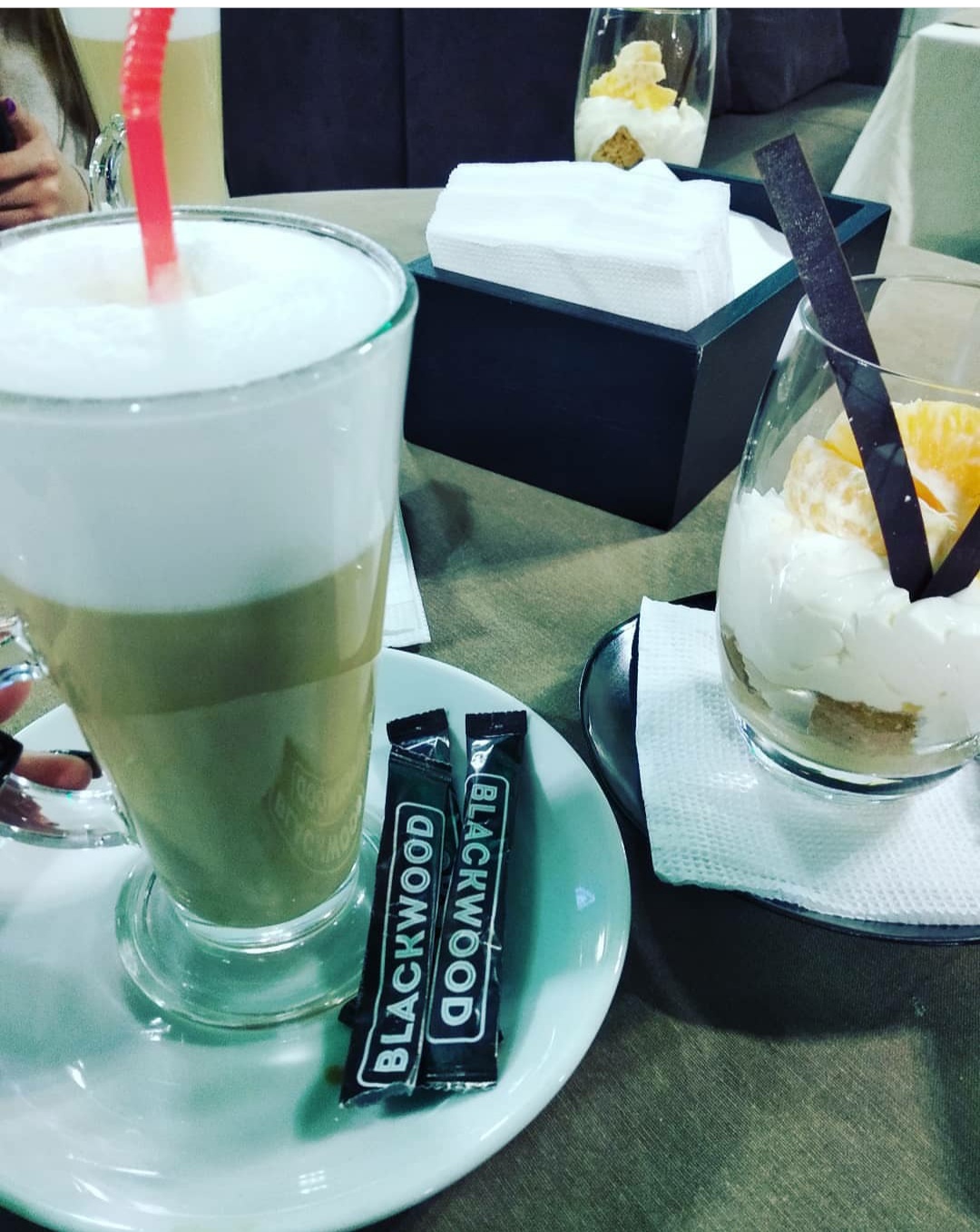 Ресторан BlackWood image 8