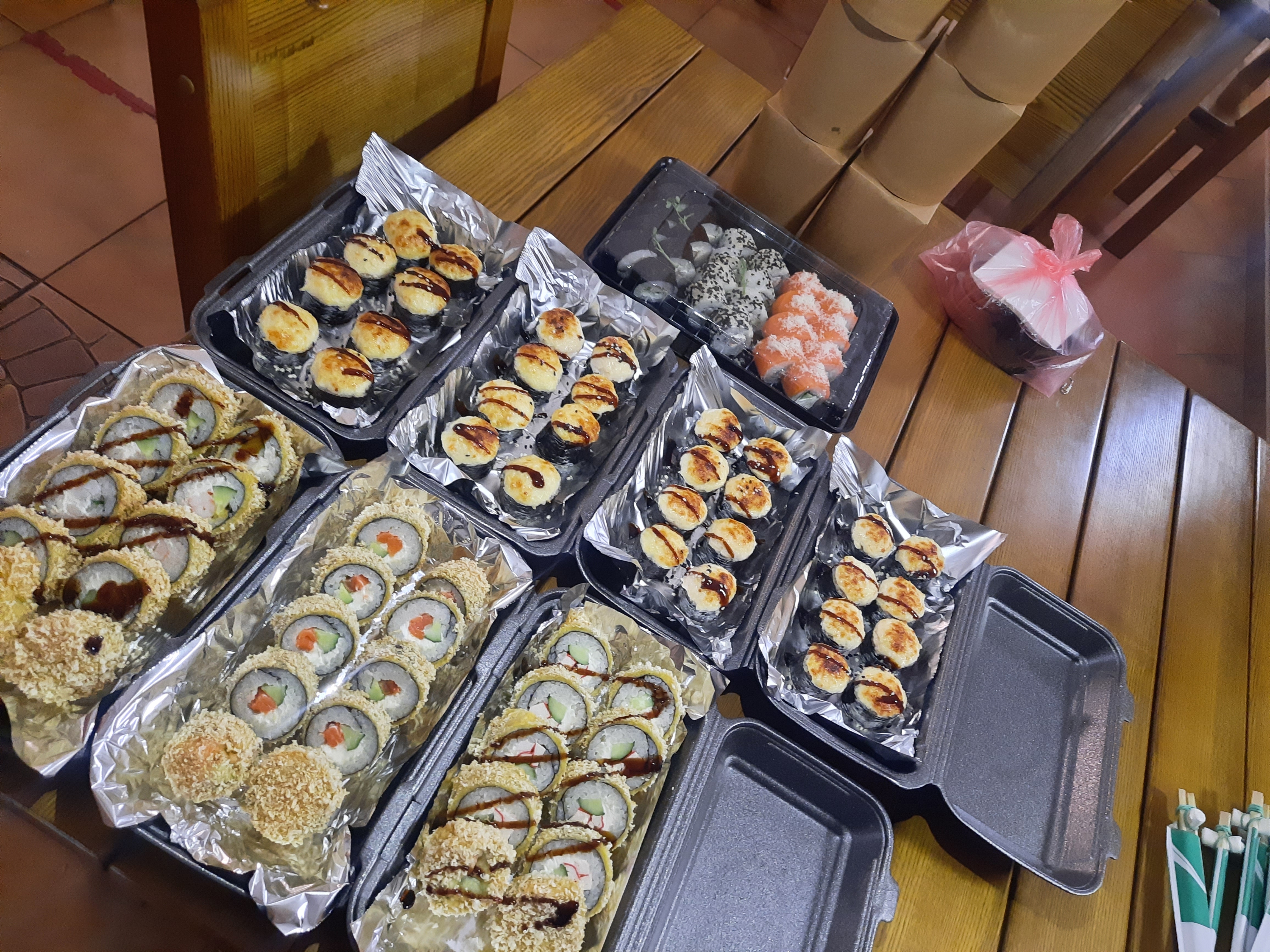 Мангал-суши image 1