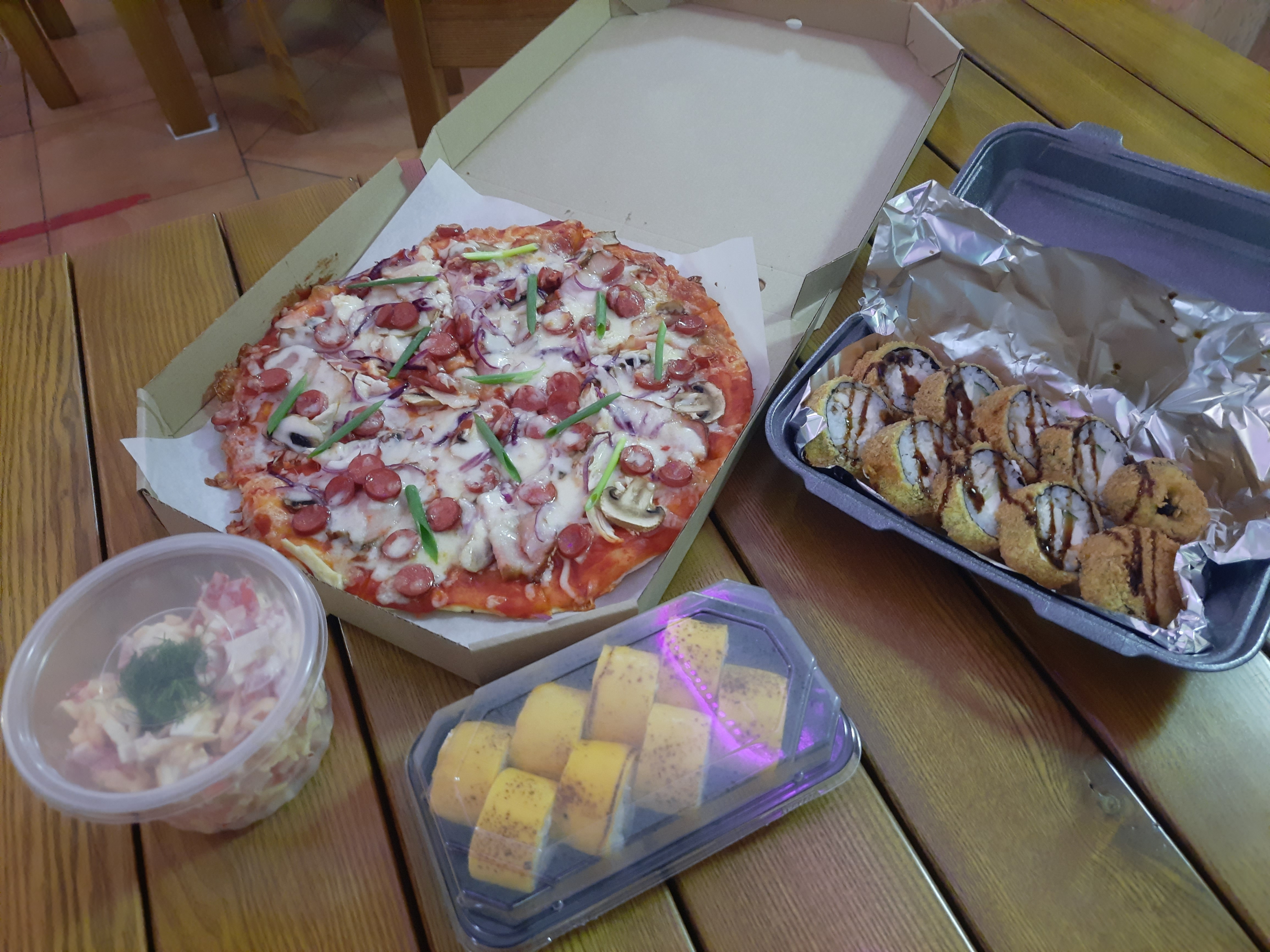 Мангал-суши image 7