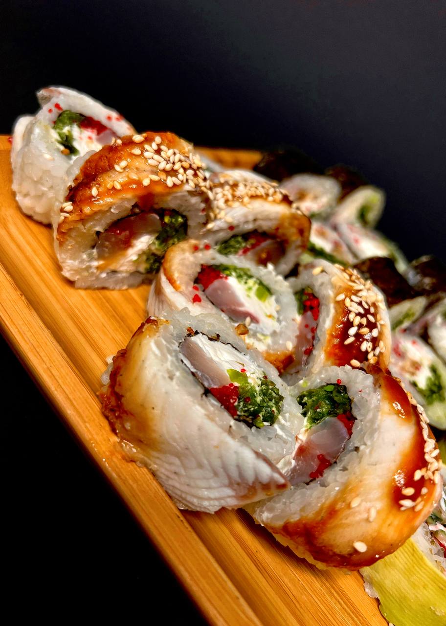 Sushi City-Way image 3