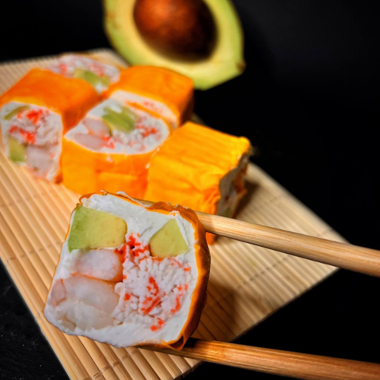 Sushi City-Way image 5