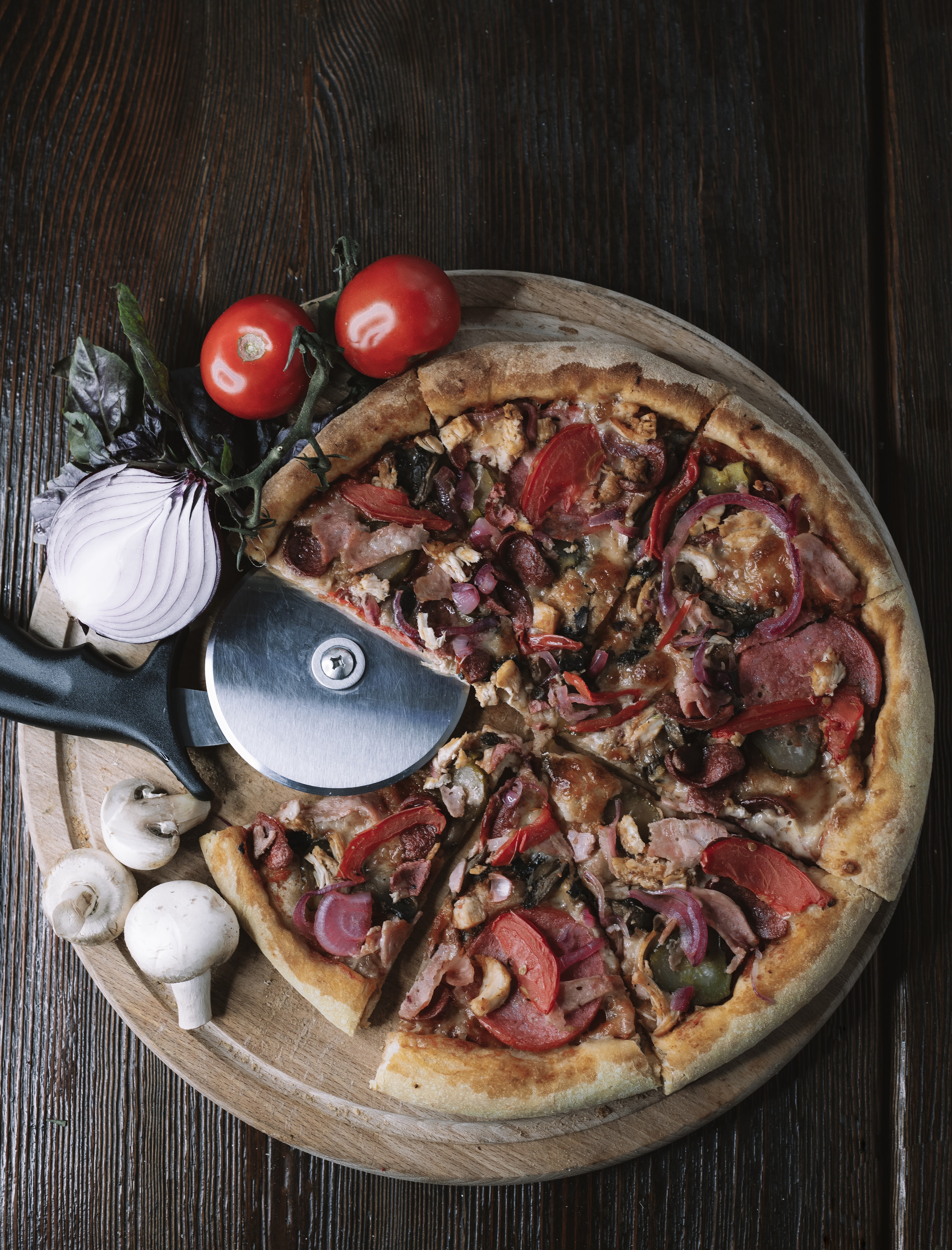 House Pizza / Суші & Піца image 2