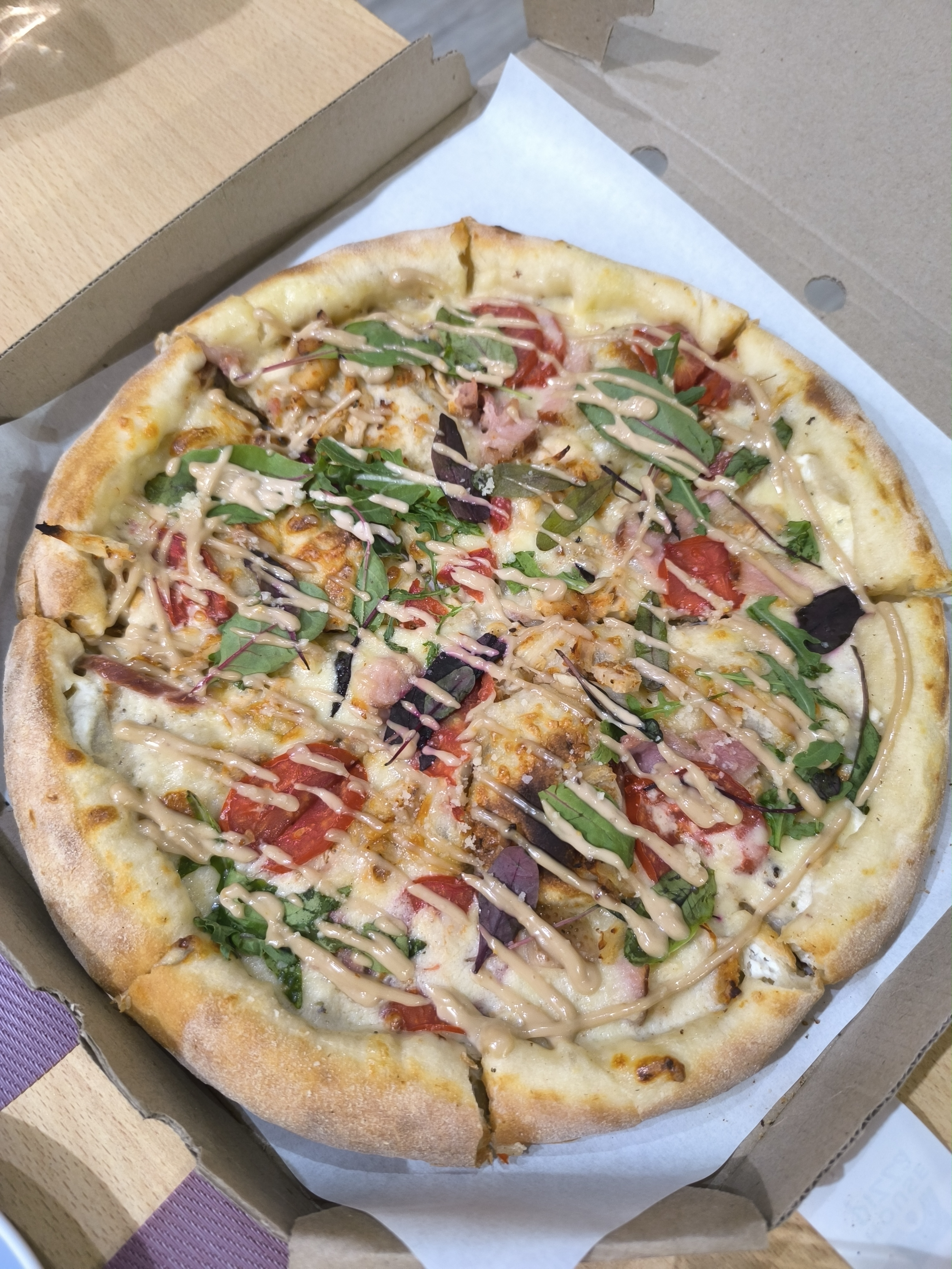 House Pizza / Суші & Піца image 6