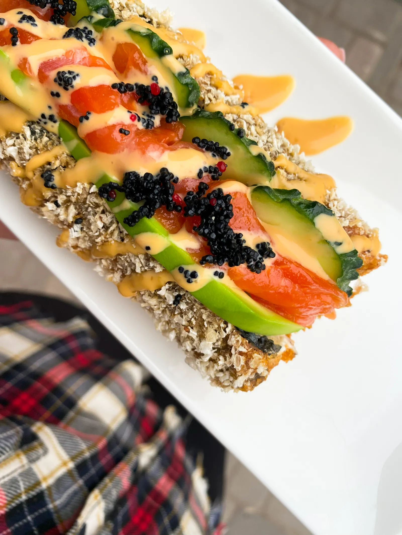 Sushi Take Out image 5