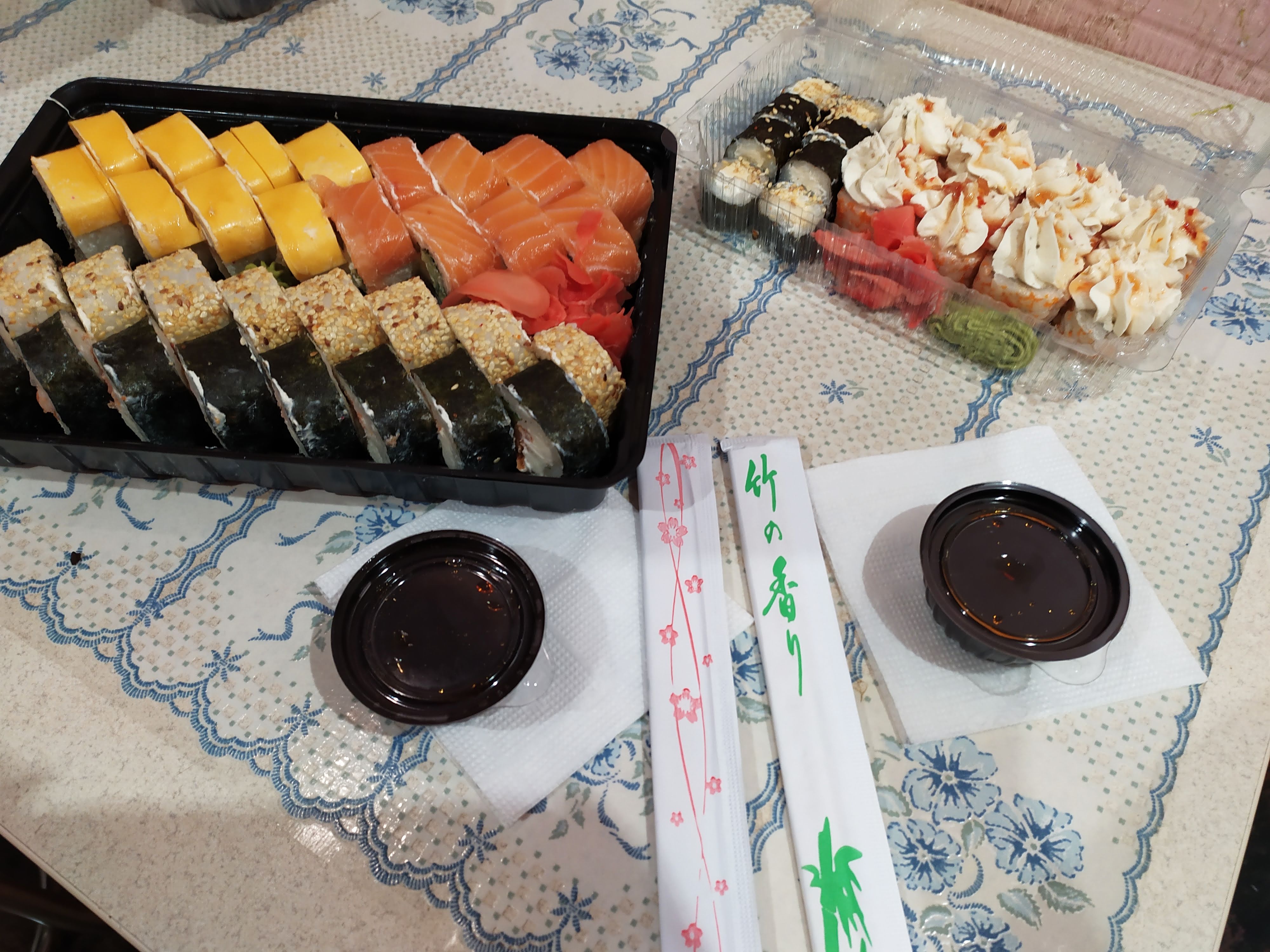 Мистер Чан(Суши с собой) image 2