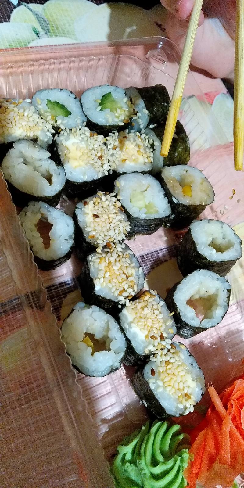 Мистер Чан(Суши с собой) image 9