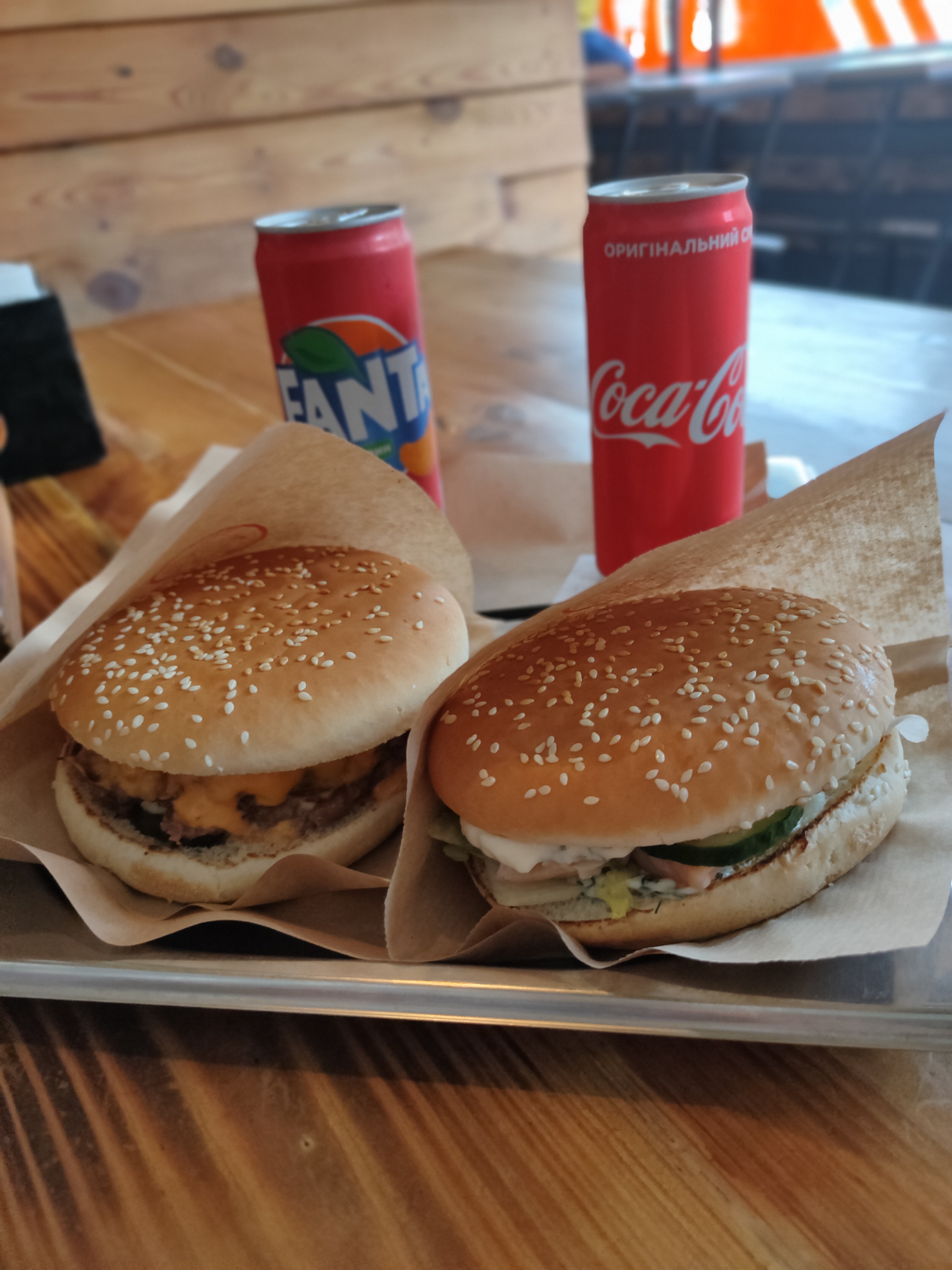 КОРОЧКА coffee&burgers image 2