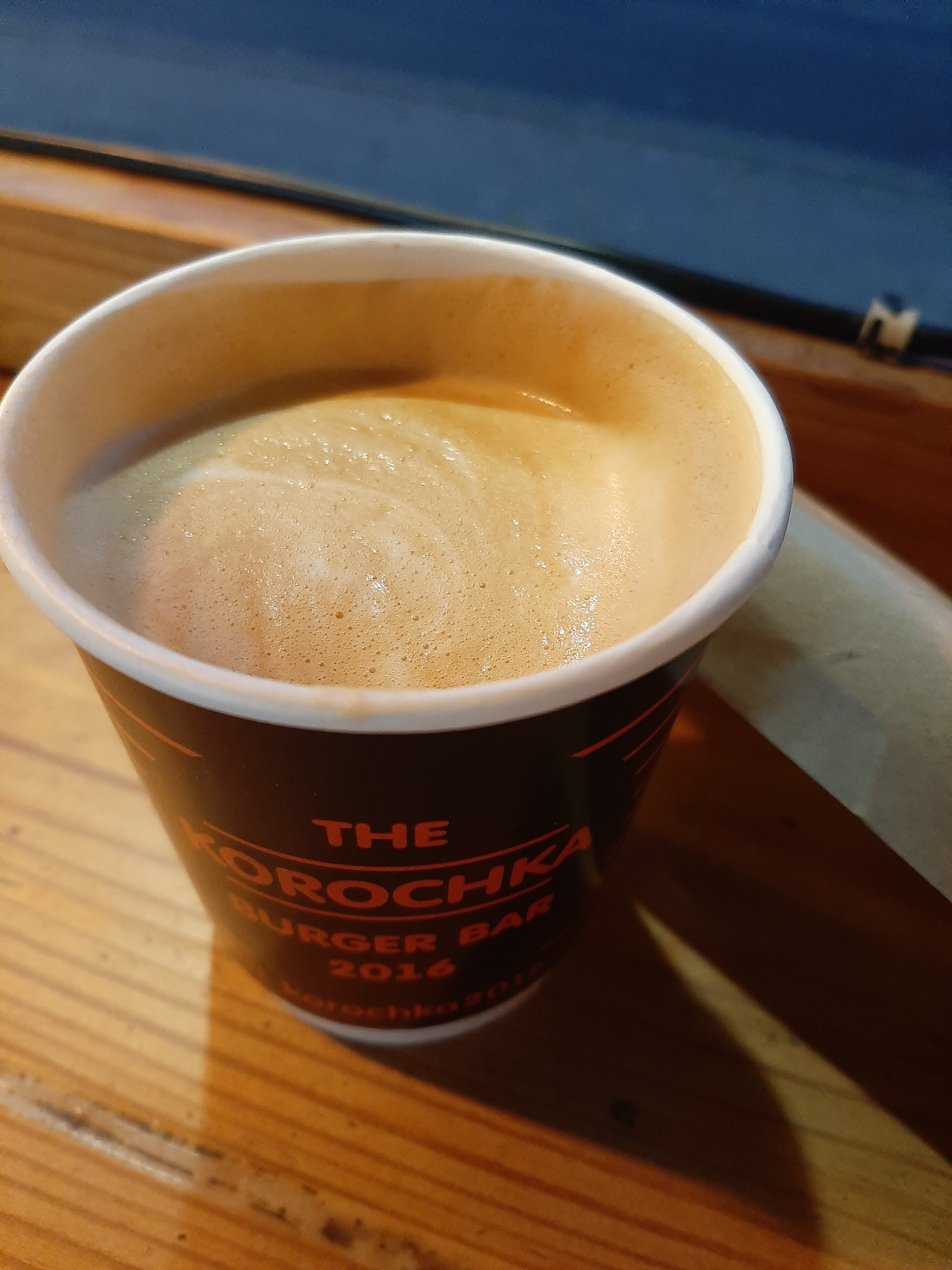 КОРОЧКА coffee&burgers image 5