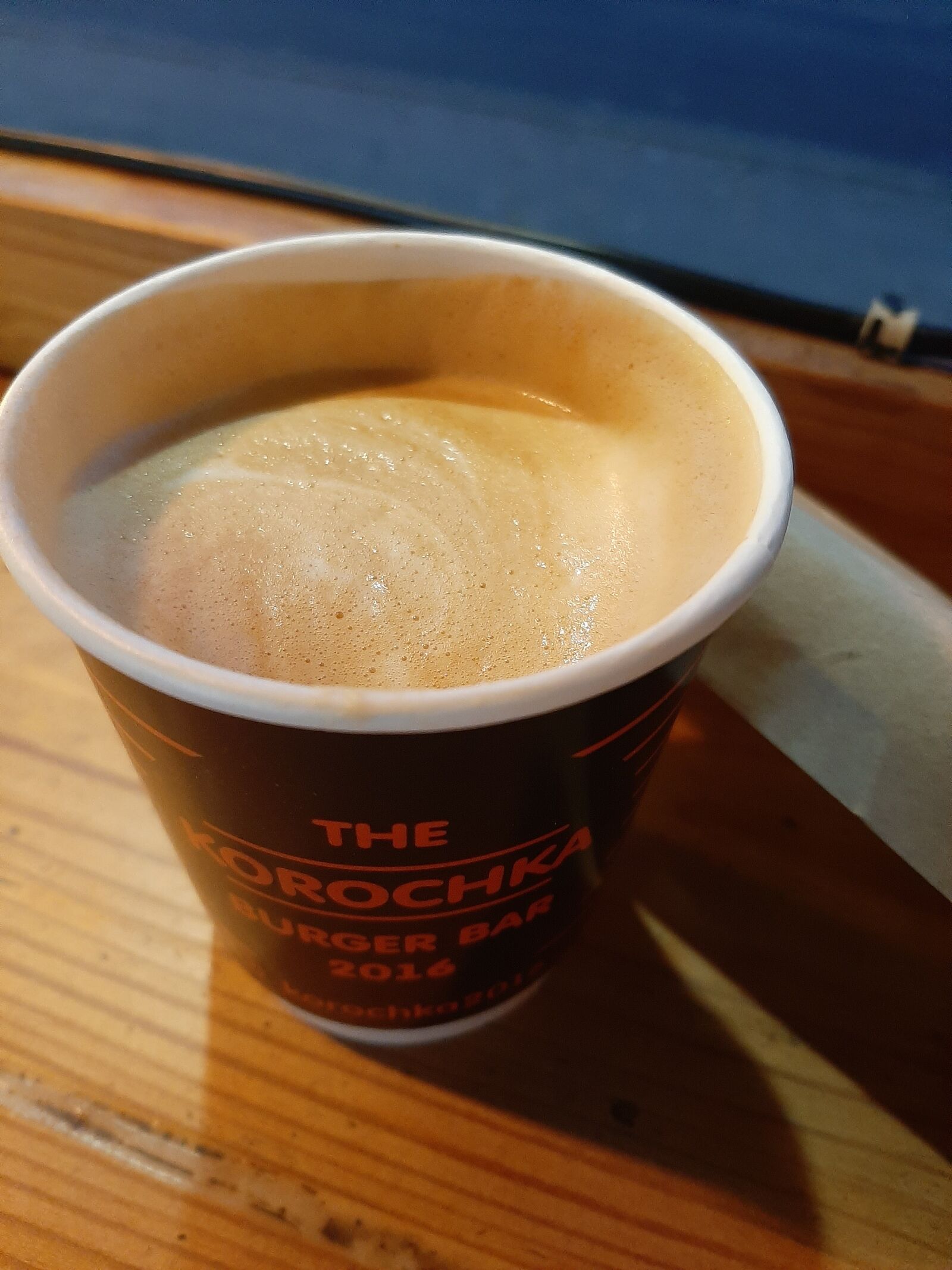 КОРОЧКА coffee&burgers image 5