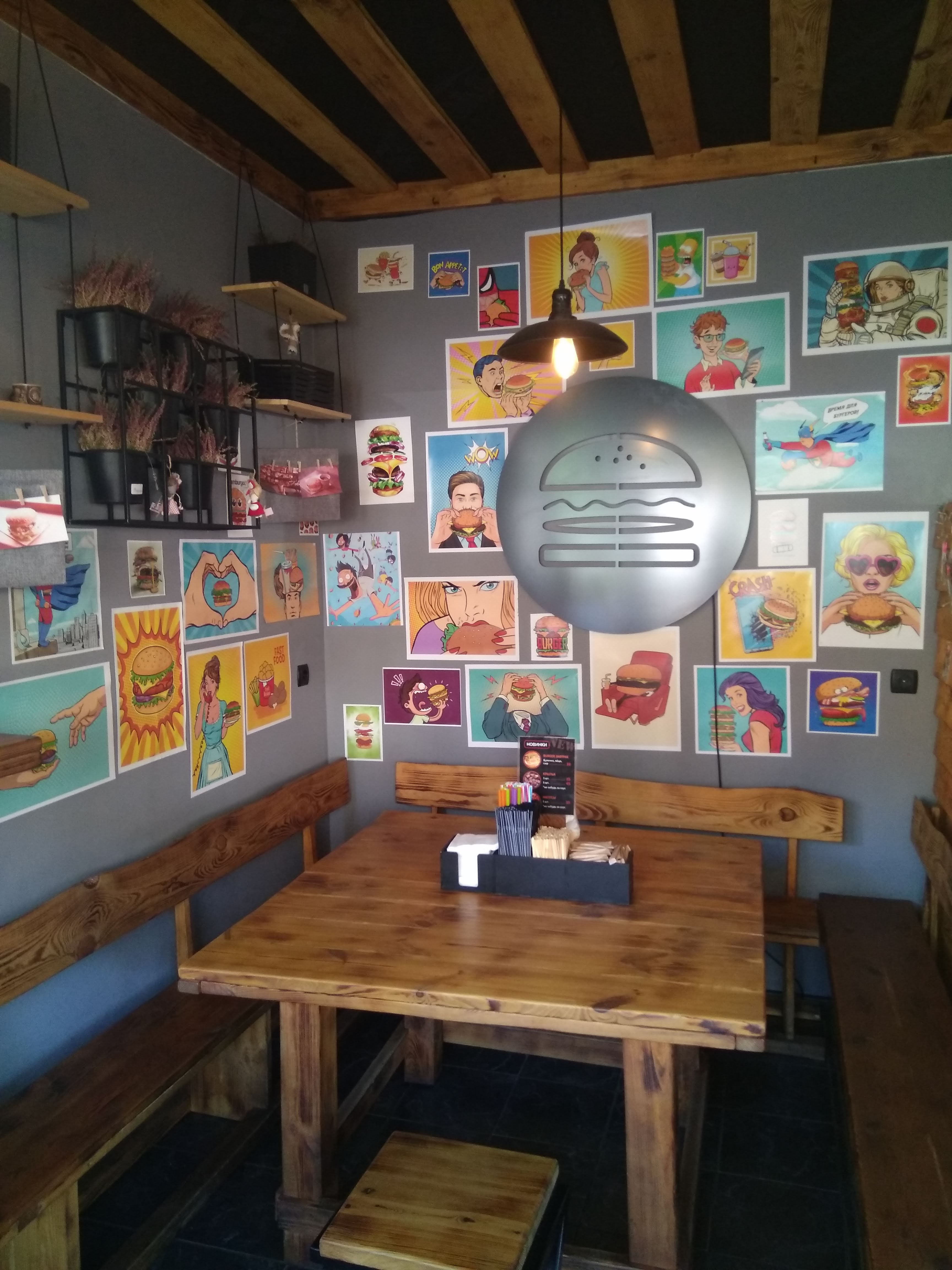 КОРОЧКА coffee&burgers image 6