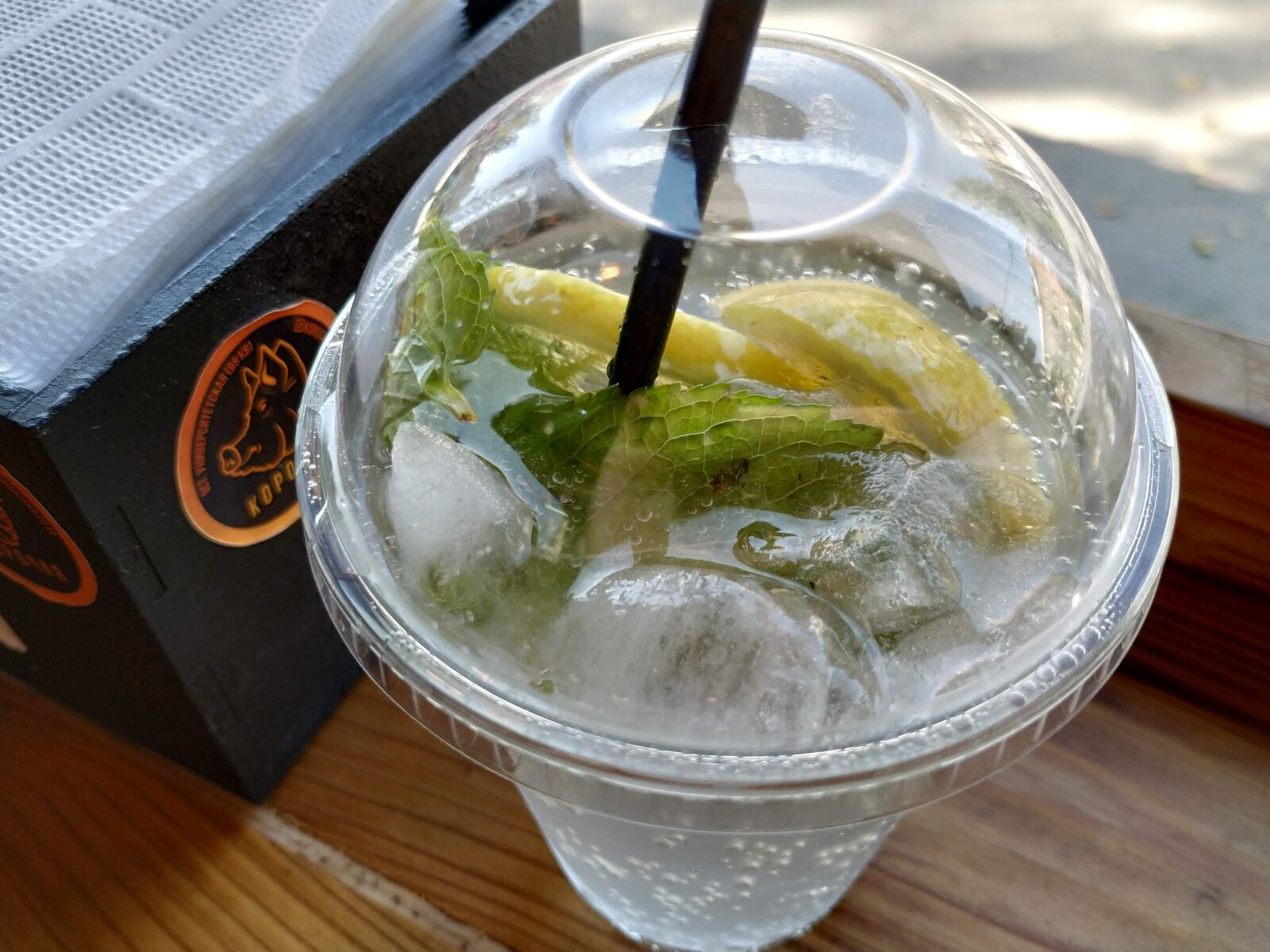 КОРОЧКА coffee&burgers image 9