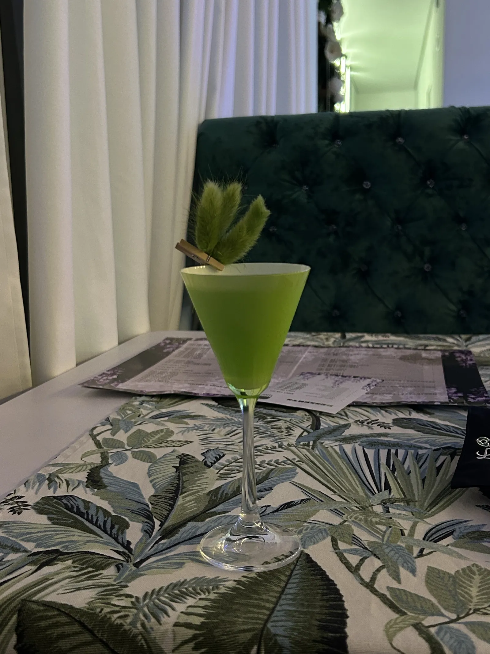 Green room image 9