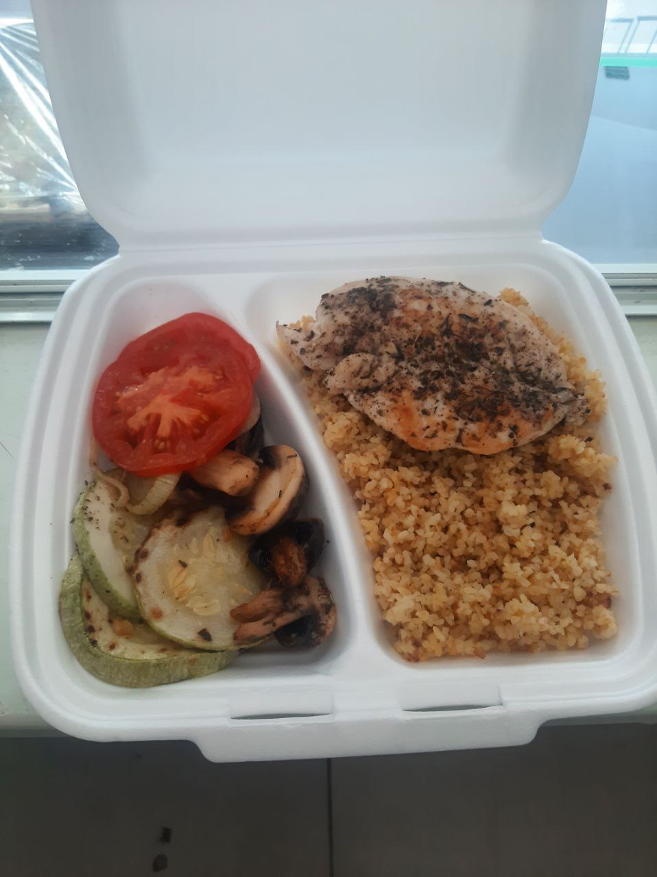 БУФЕТ "Візьми з собою" (Еда. Домашня кухня) image 5