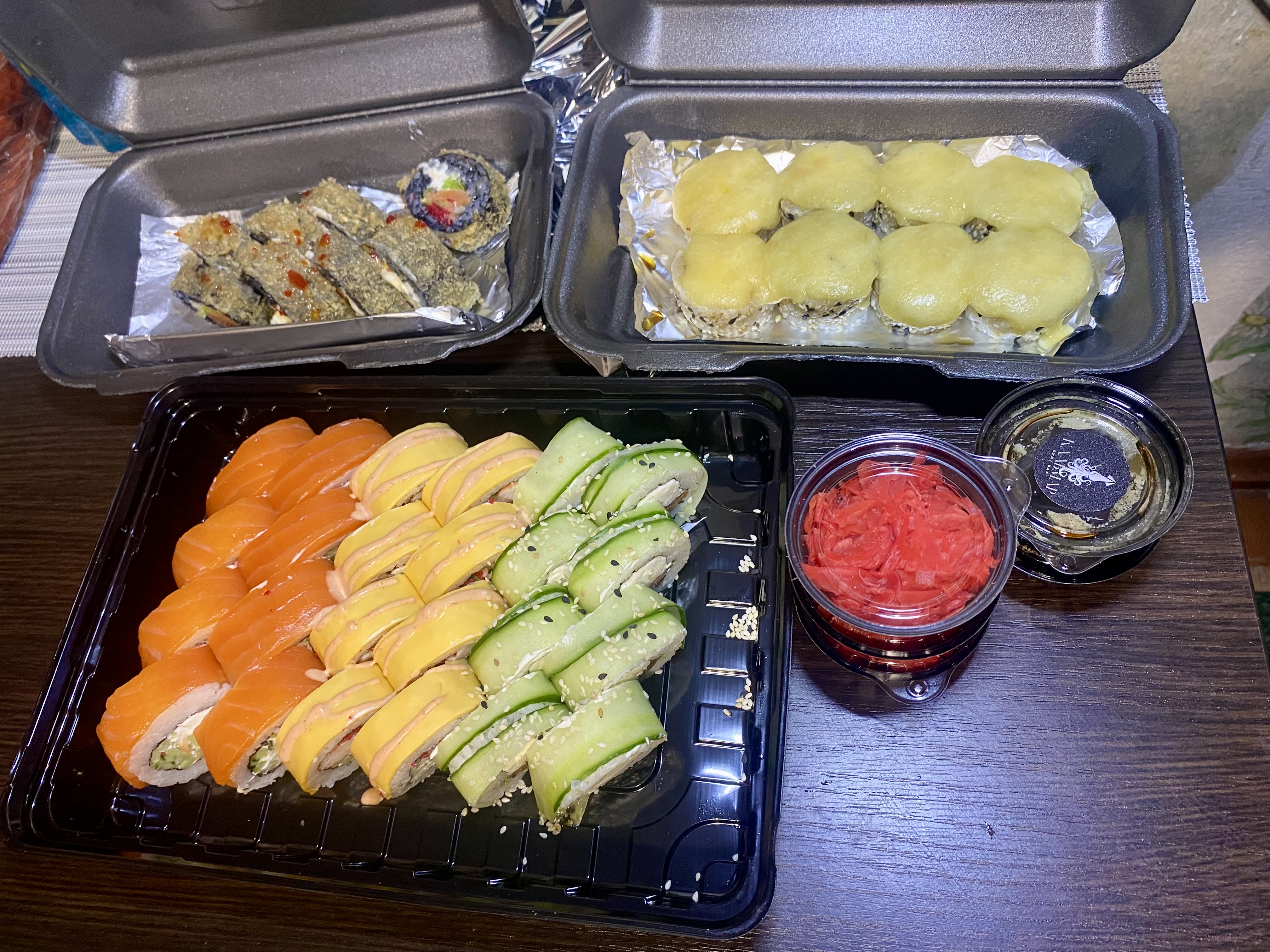 Суші-Бар «Кальмар» image 6