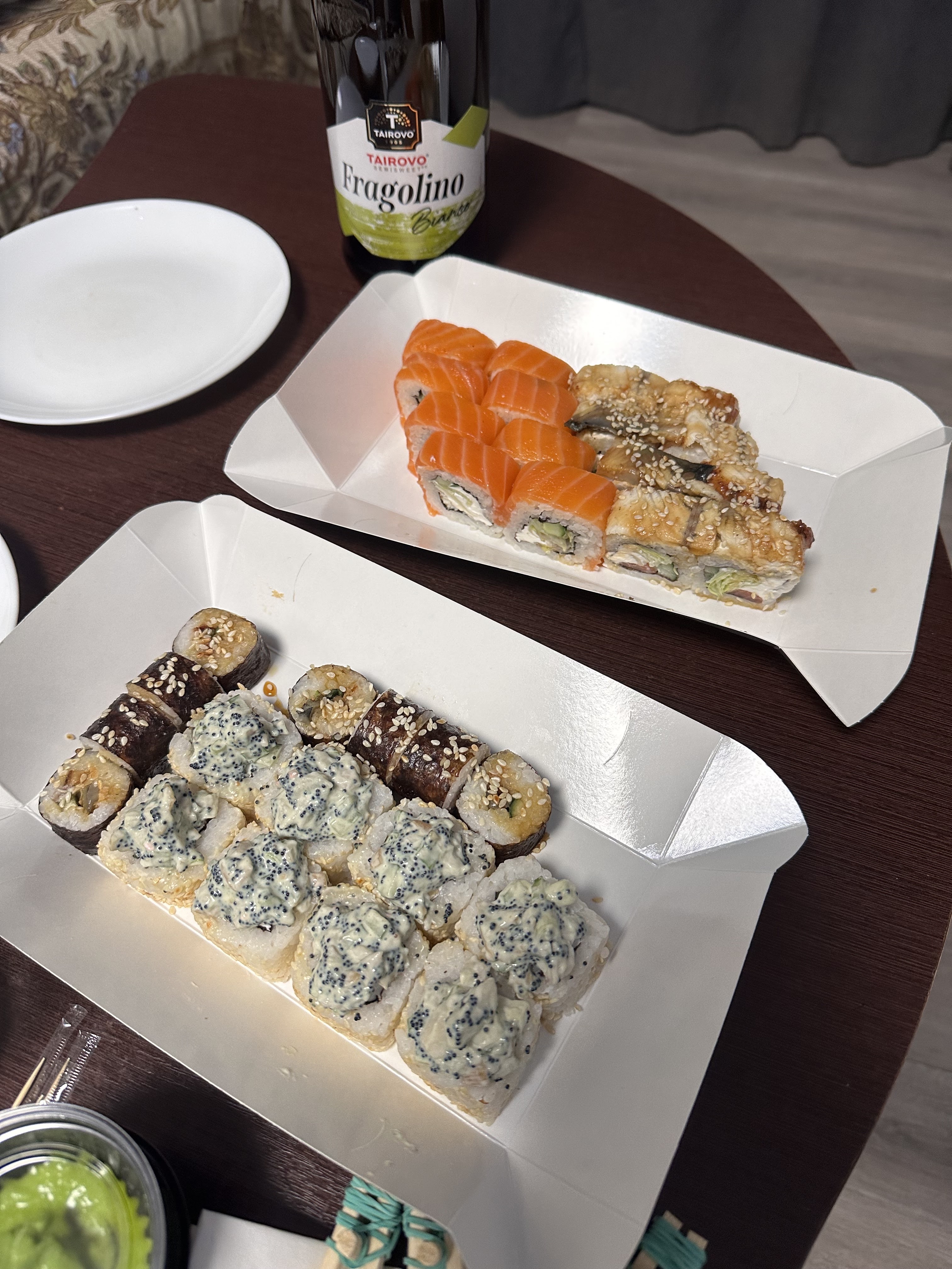 Sushi bar o2 image 4