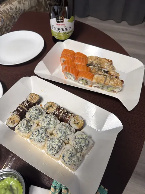 Sushi bar o2 image 4