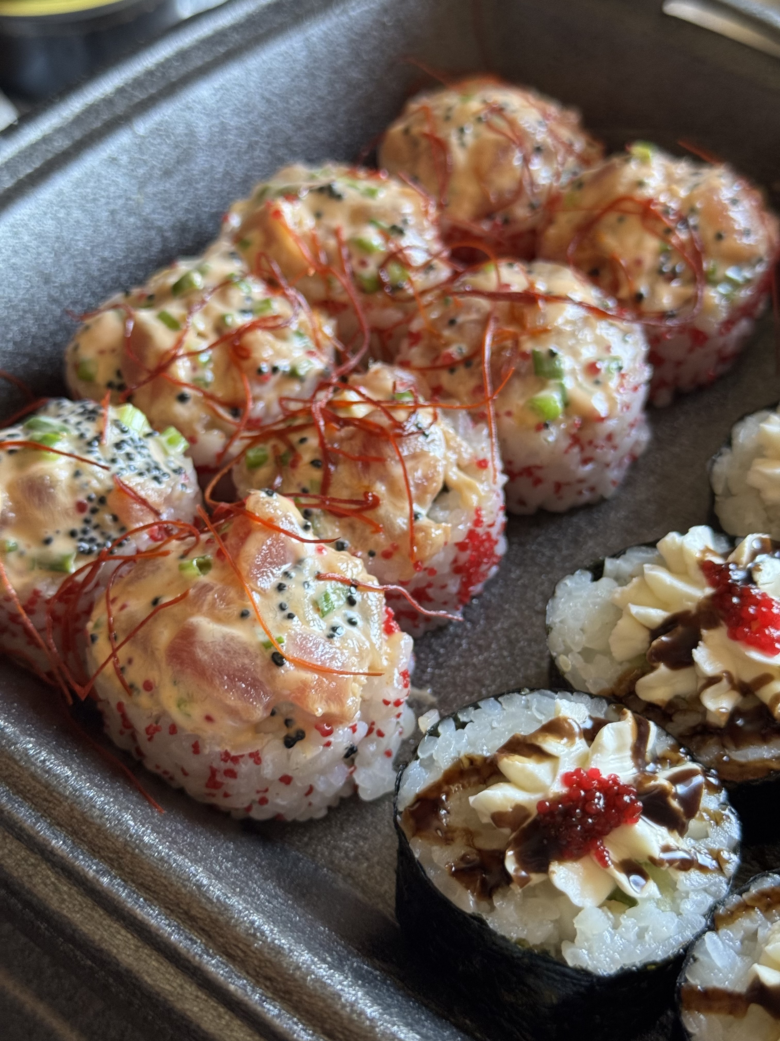 Sushi Take Out image 2