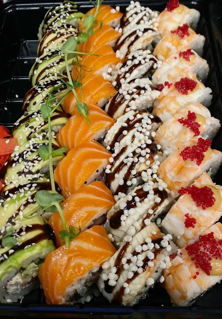 Sushi Take Out image 3