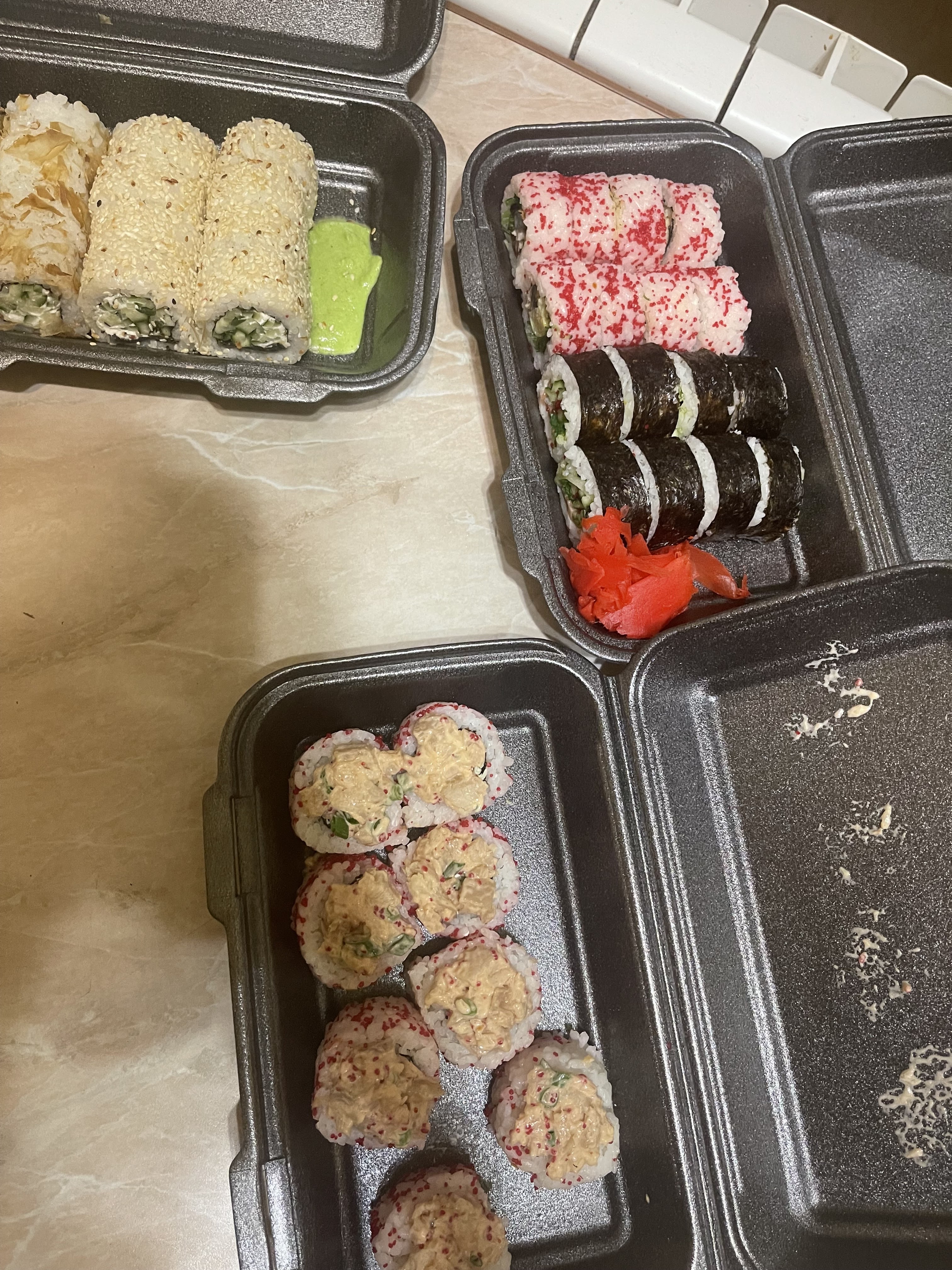 Sushi Take Out image 7