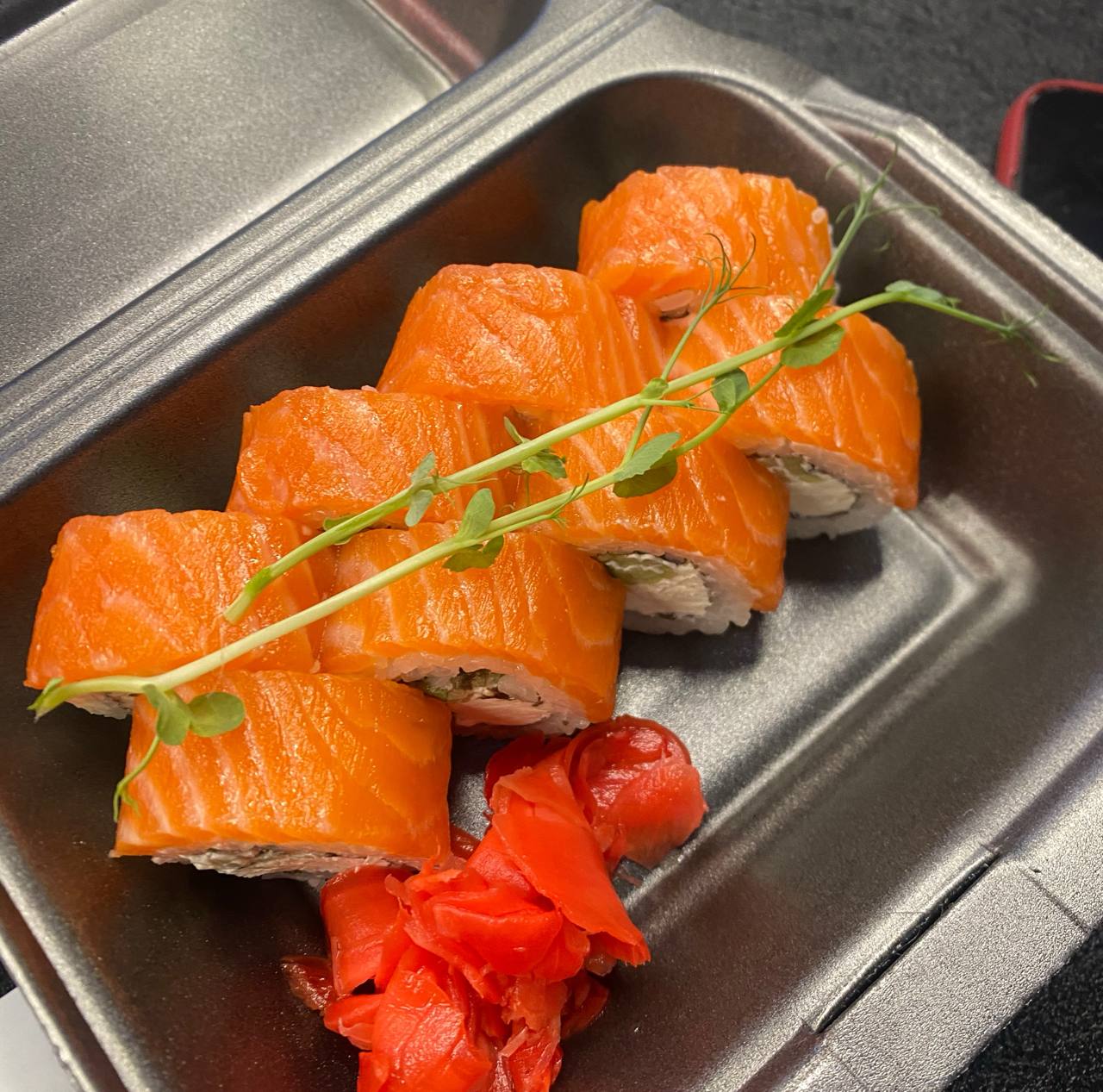 Sushi Take Out image 9