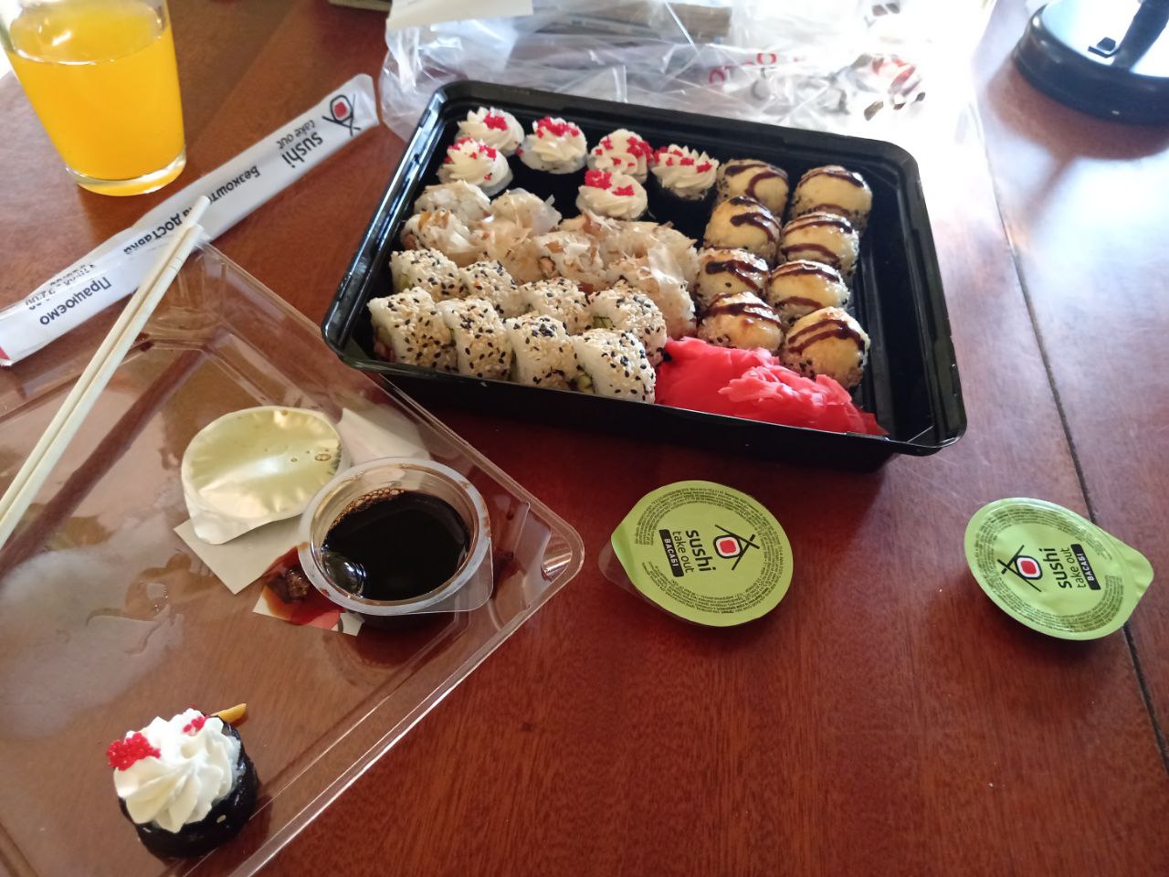 Sushi Take Out image 10