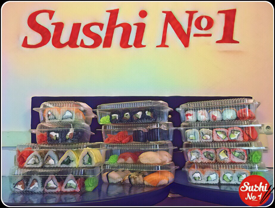 Sushi №1 image 1
