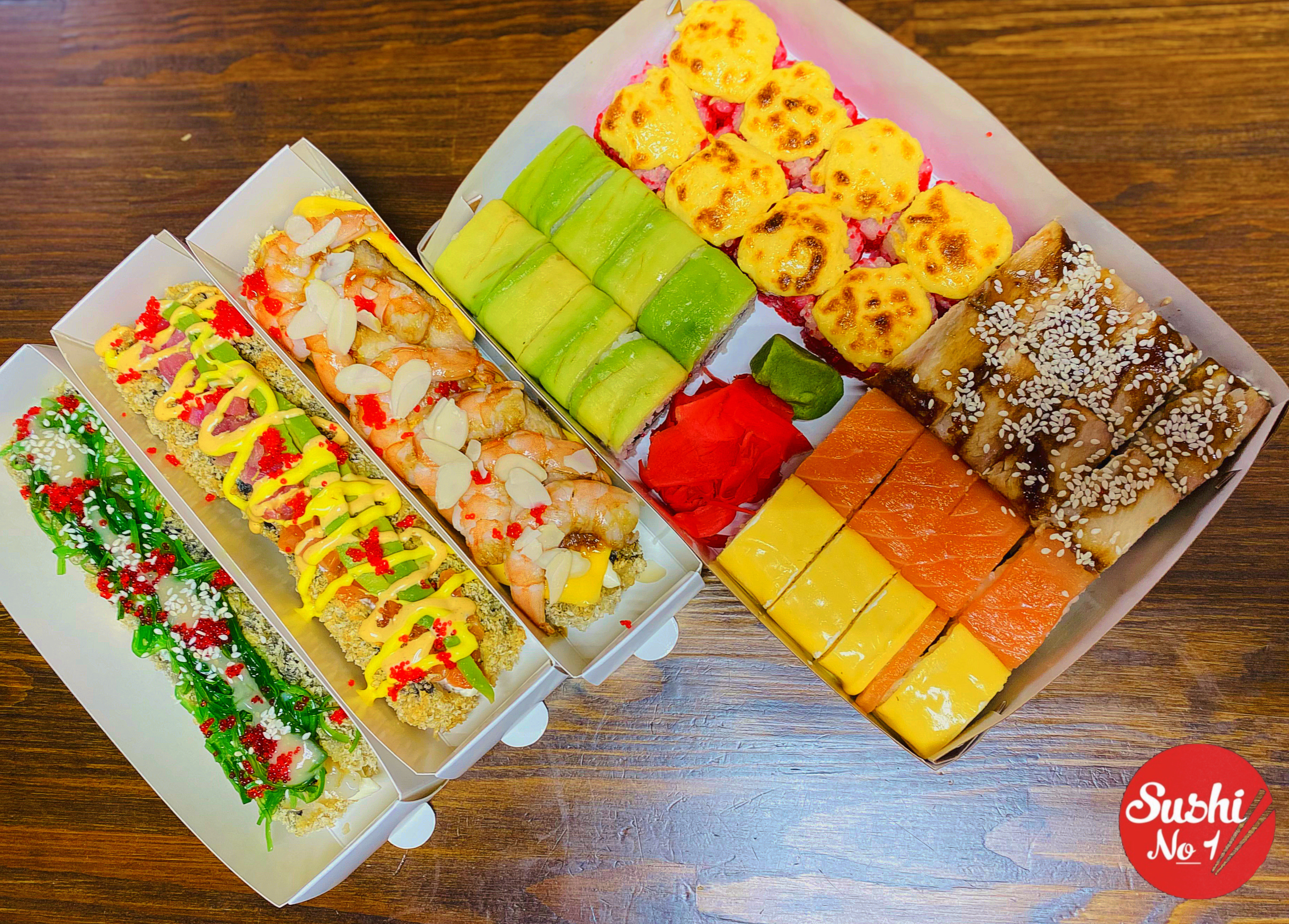 Sushi №1 image 2