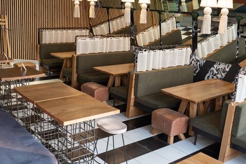 Serotonin gastro cafe (кафе -ресторан) image 1